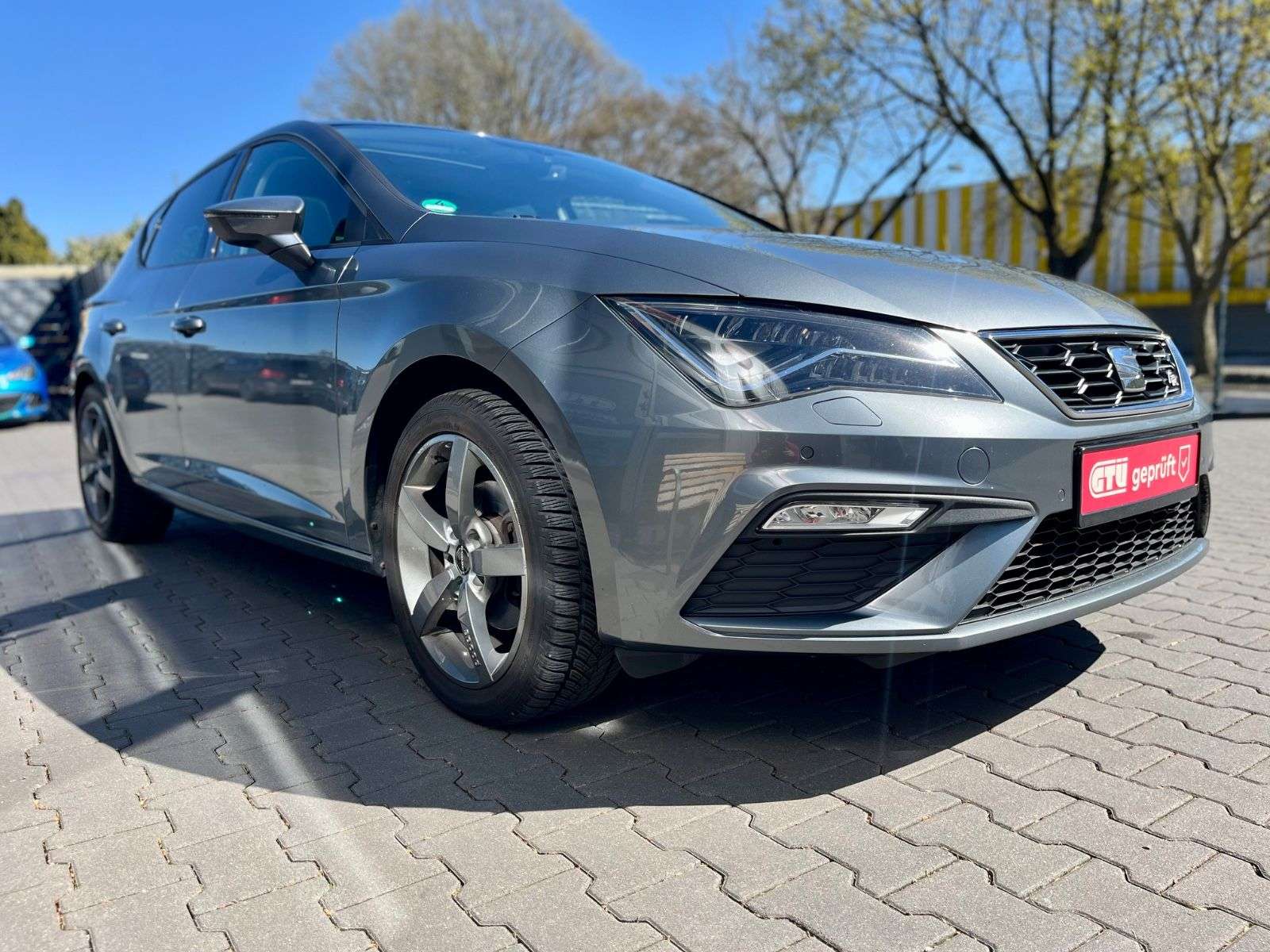 Second hand Seat Leon 1.4