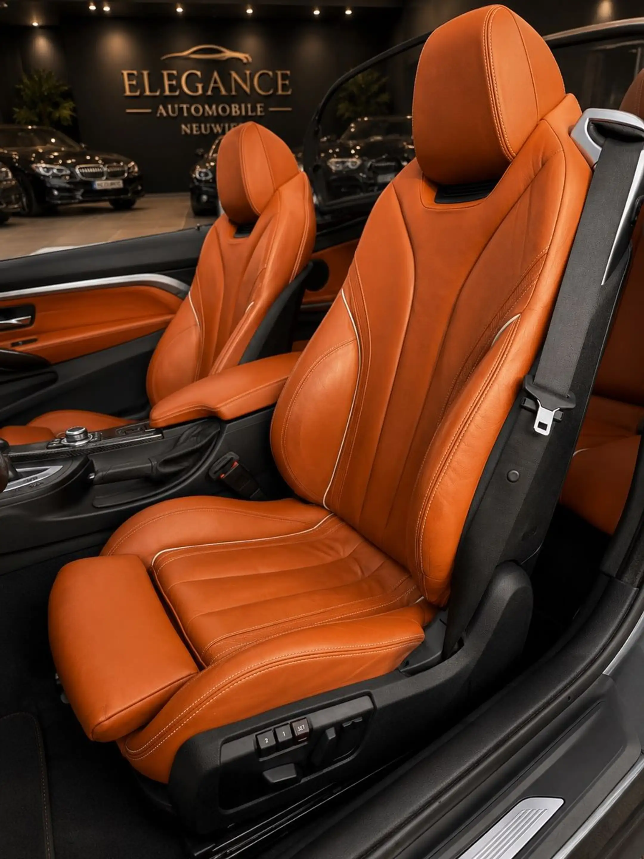 BMW 435 4 Cabrio 435 i/Scheckheft/Garantie/M-Sport — photo 8