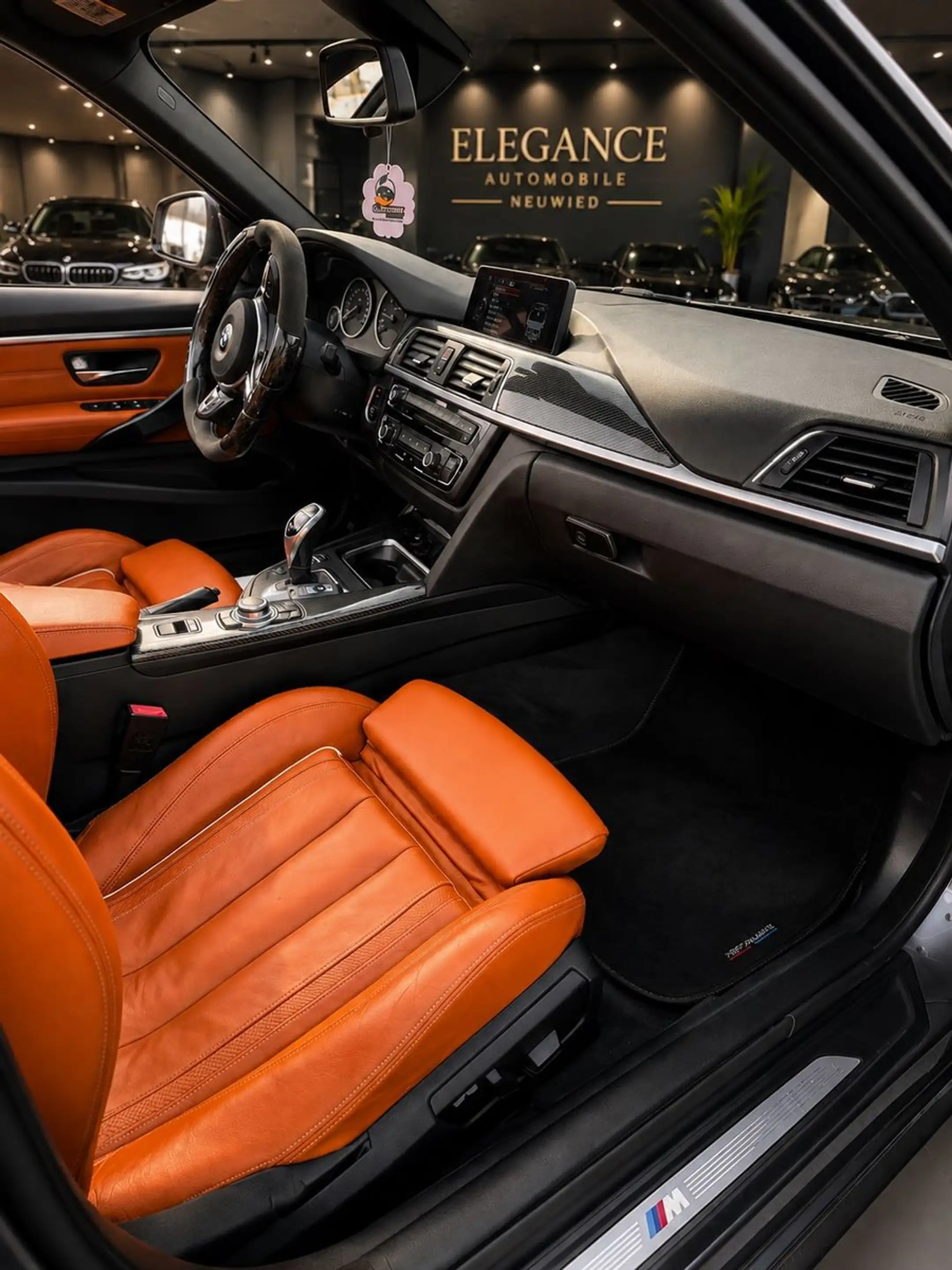 BMW 435 4 Cabrio 435 i/Scheckheft/Garantie/M-Sport — photo 9