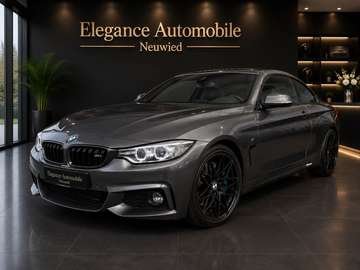 4 Cabrio 435 i/Scheckheft/Garantie/M-Sport