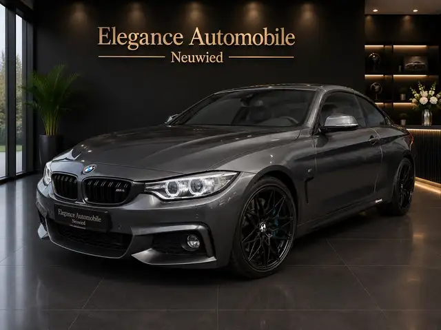 BMW 435 4 Cabrio 435 i/Scheckheft/Garantie/M-Sport