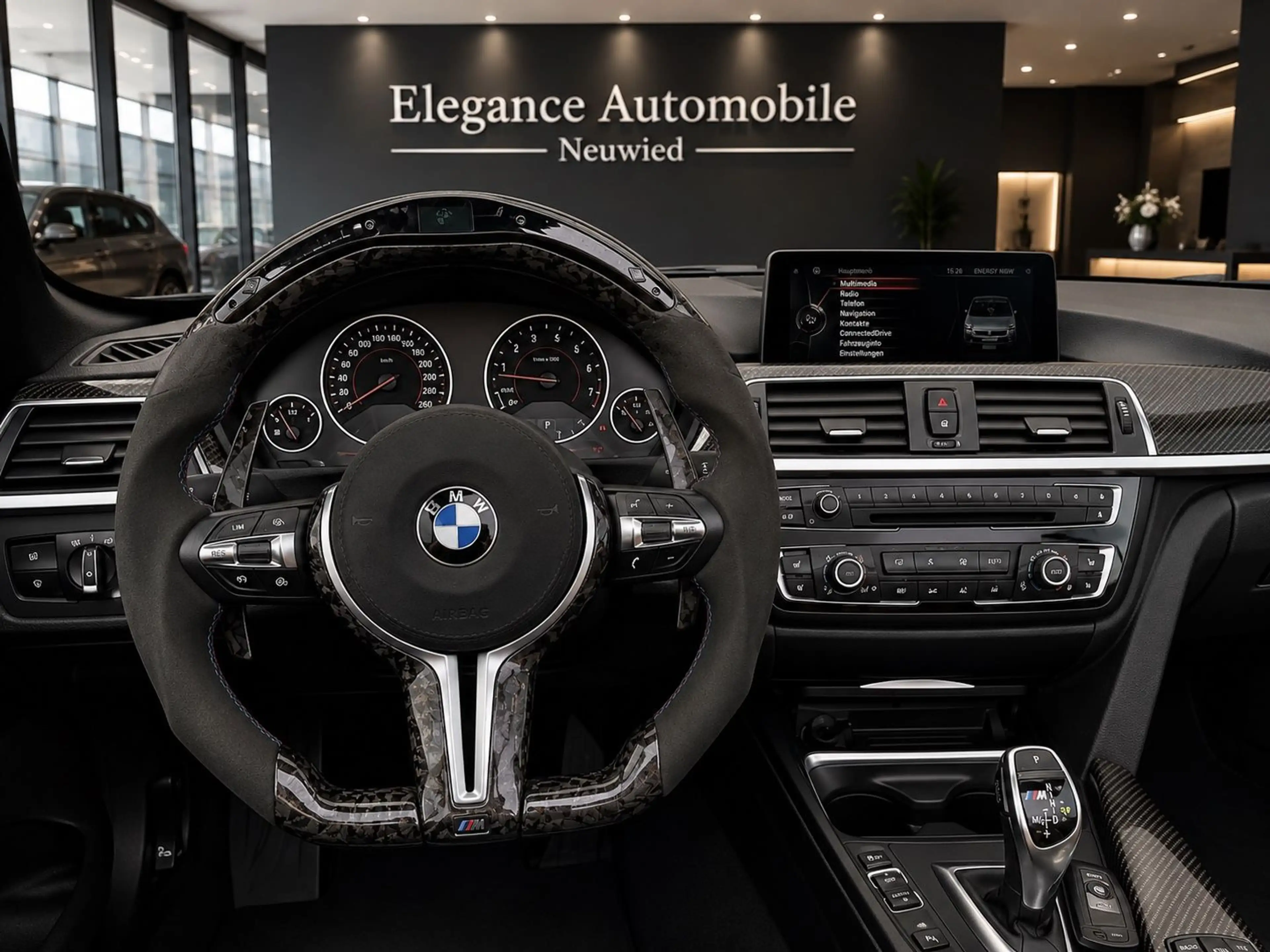 BMW 435 4 Cabrio 435 i/Scheckheft/Garantie/M-Sport — photo 7