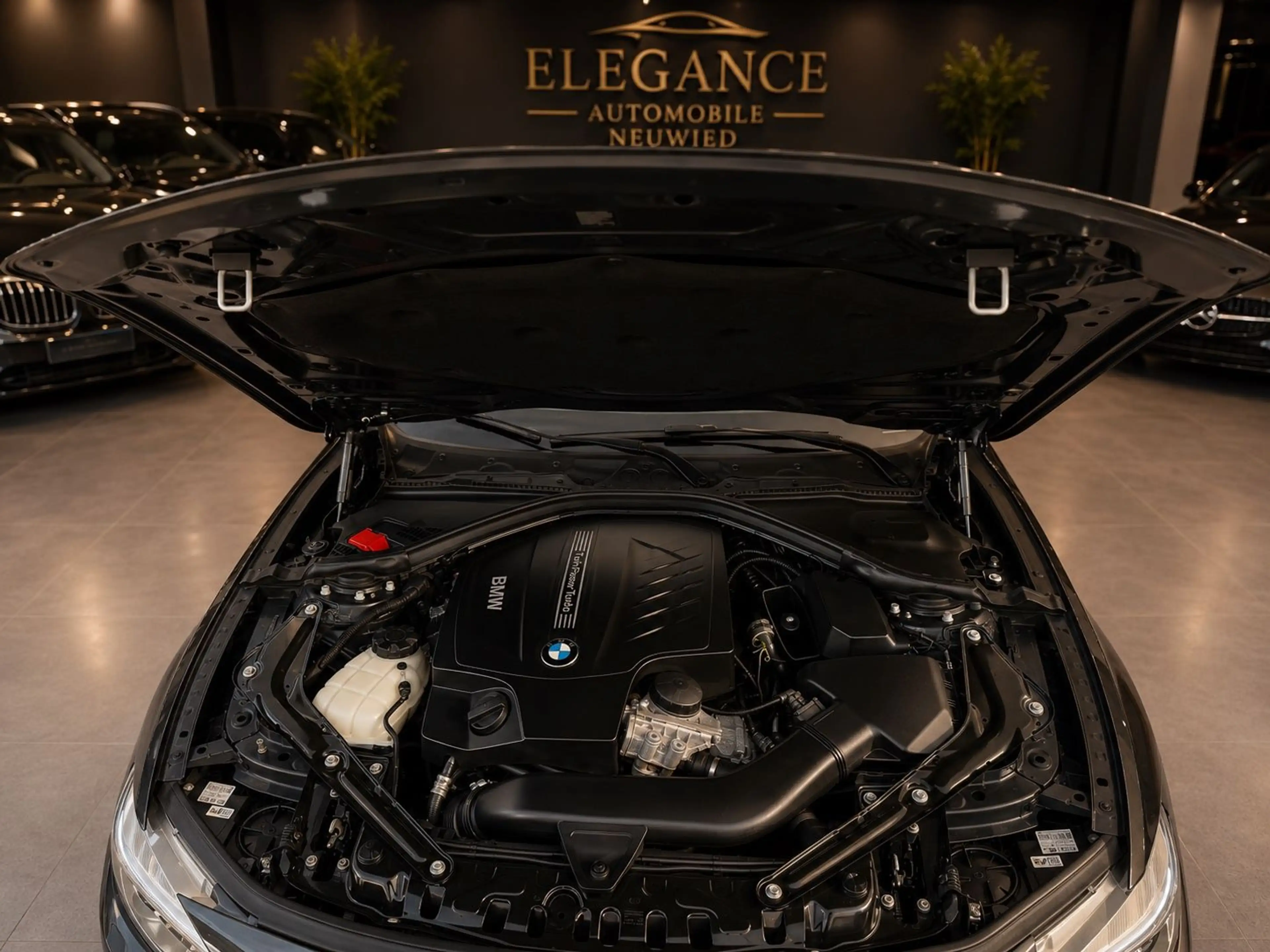 BMW 435 4 Cabrio 435 i/Scheckheft/Garantie/M-Sport — photo 12