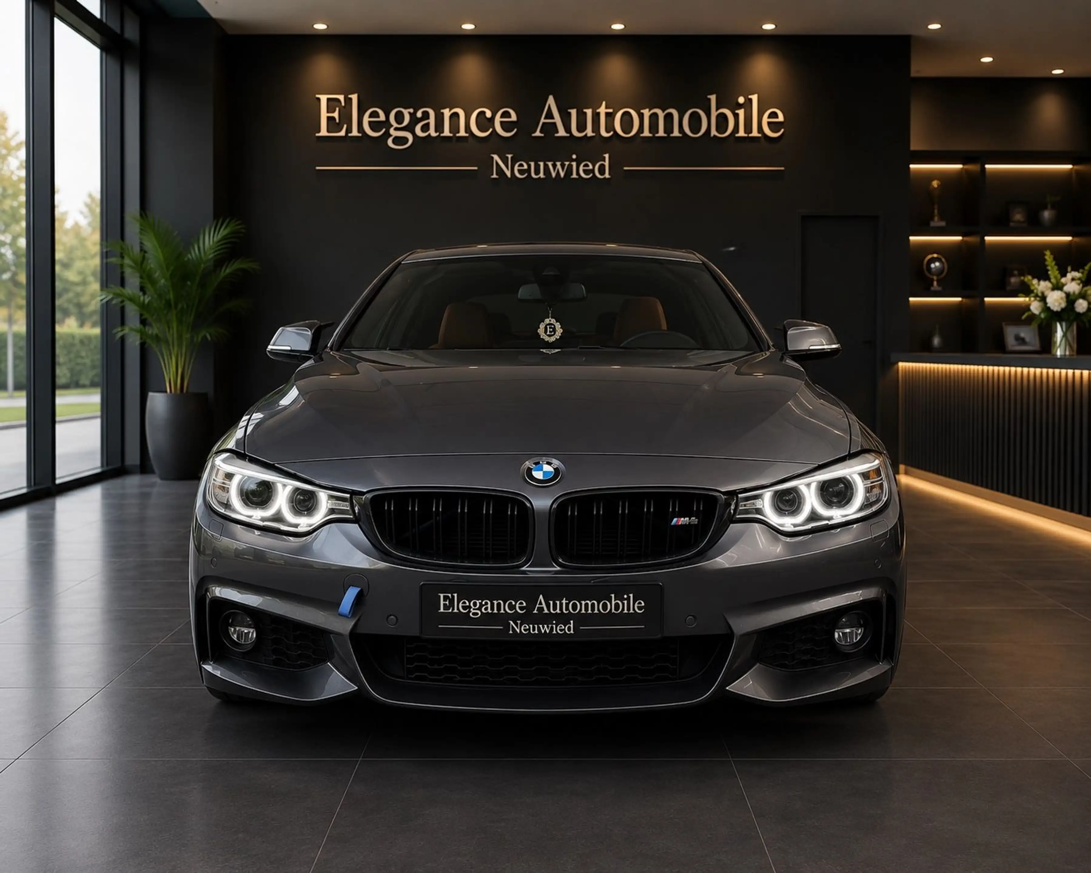 BMW 435 4 Cabrio 435 i/Scheckheft/Garantie/M-Sport — photo 4