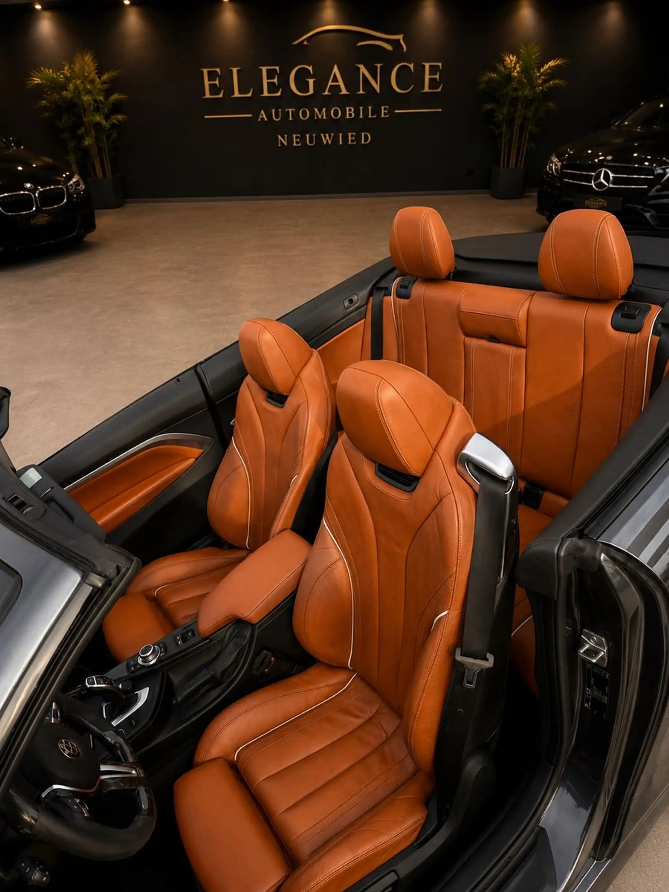 BMW 435 4 Cabrio 435 i/Scheckheft/Garantie/M-Sport — photo 10