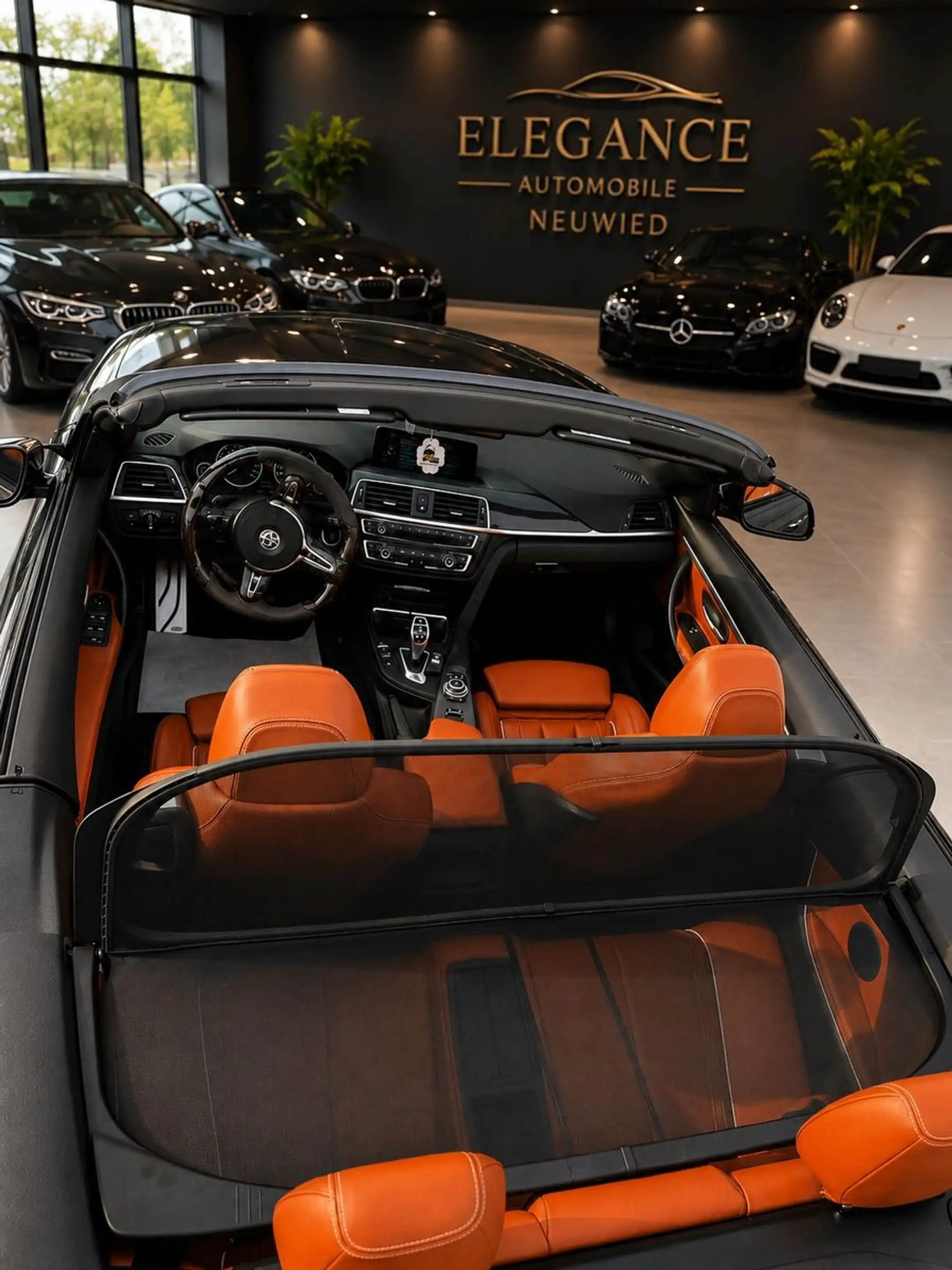 BMW 435 4 Cabrio 435 i/Scheckheft/Garantie/M-Sport — photo 11