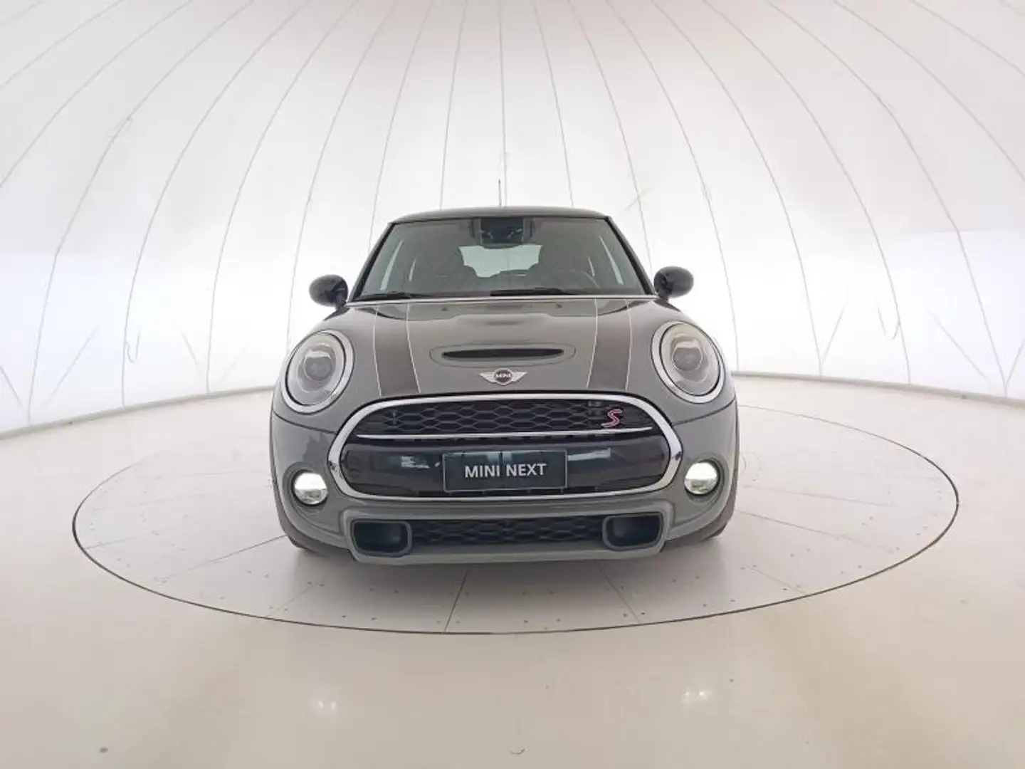 MINI Cooper S 2.0 Cooper S Boost Szürke - 2
