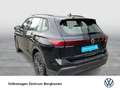 Volkswagen Tiguan 1.5 HYBRID LIFE NEUES MODELL AHK 360°CAM Schwarz - thumbnail 3