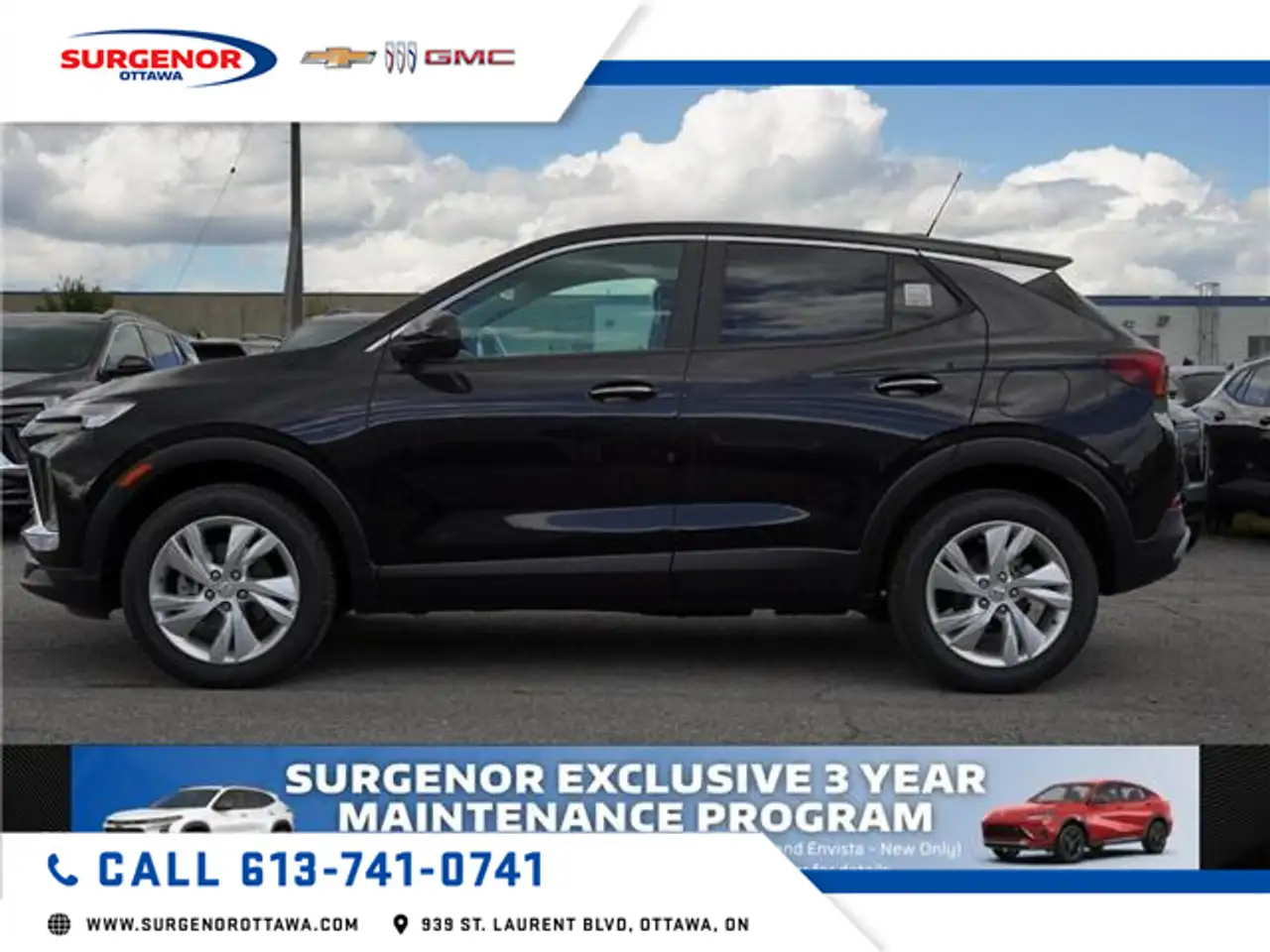 Buick Encore photo Buick Encore