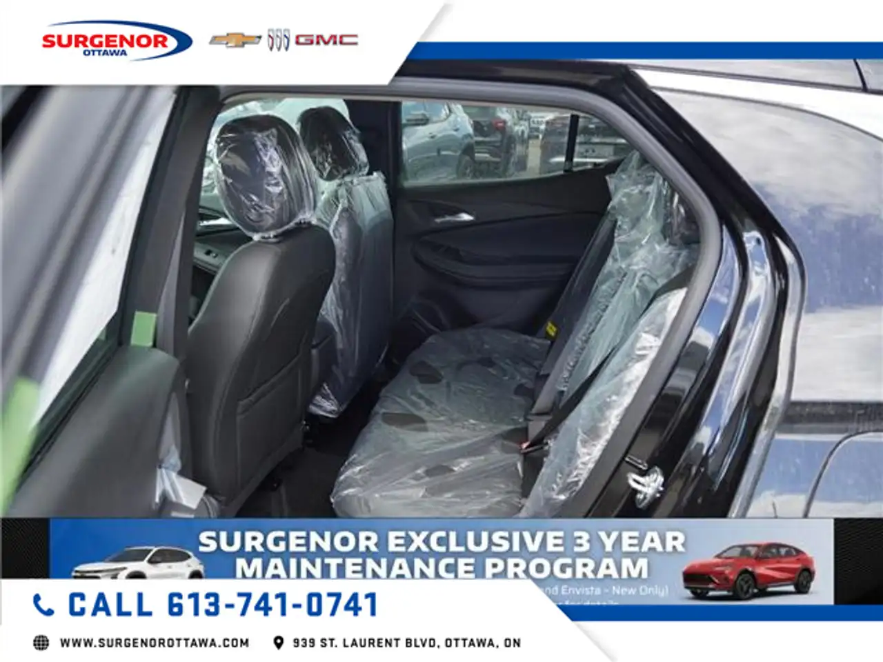 Buick Encore photo Buick Encore