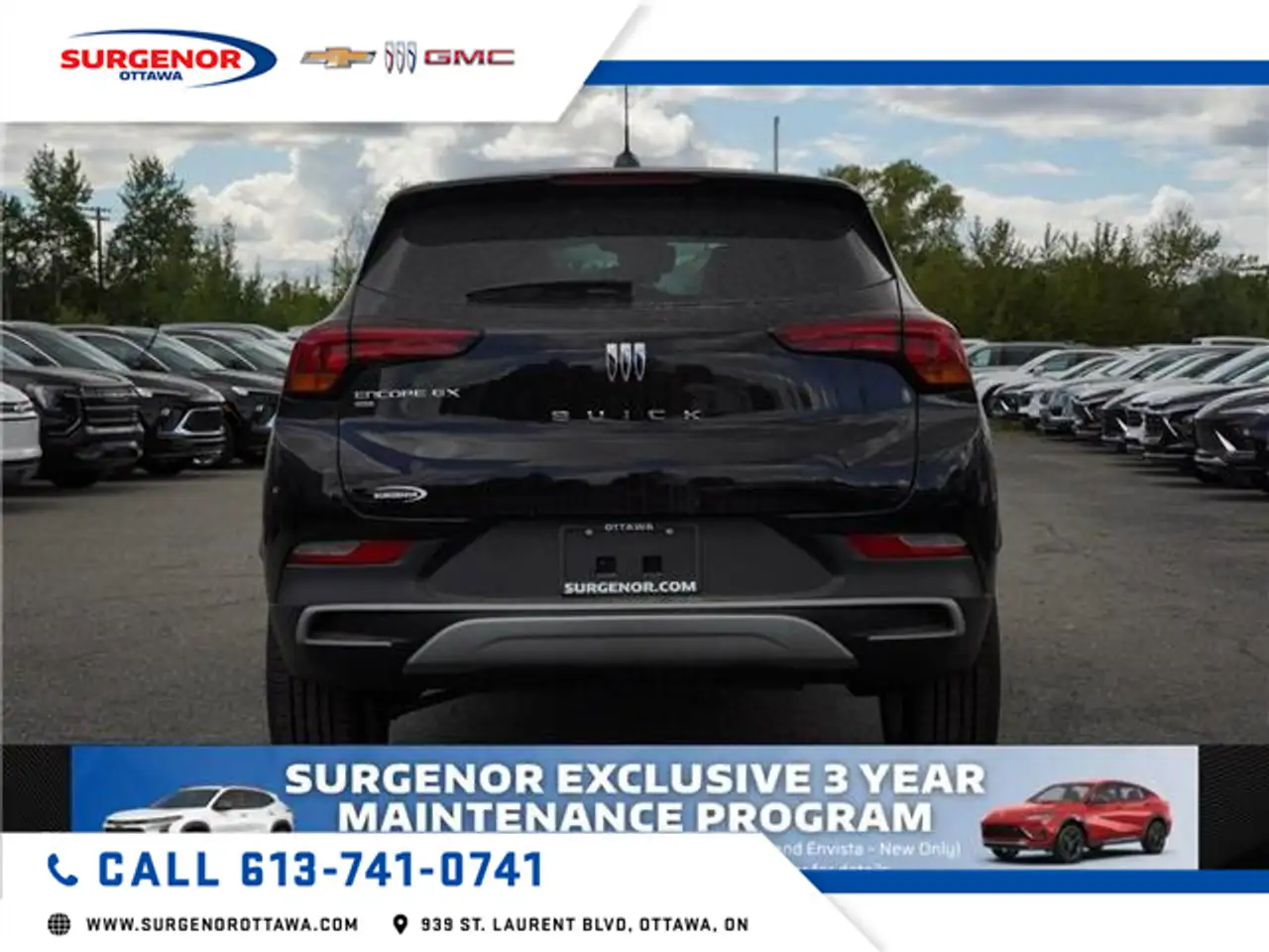 Buick Encore photo Buick Encore