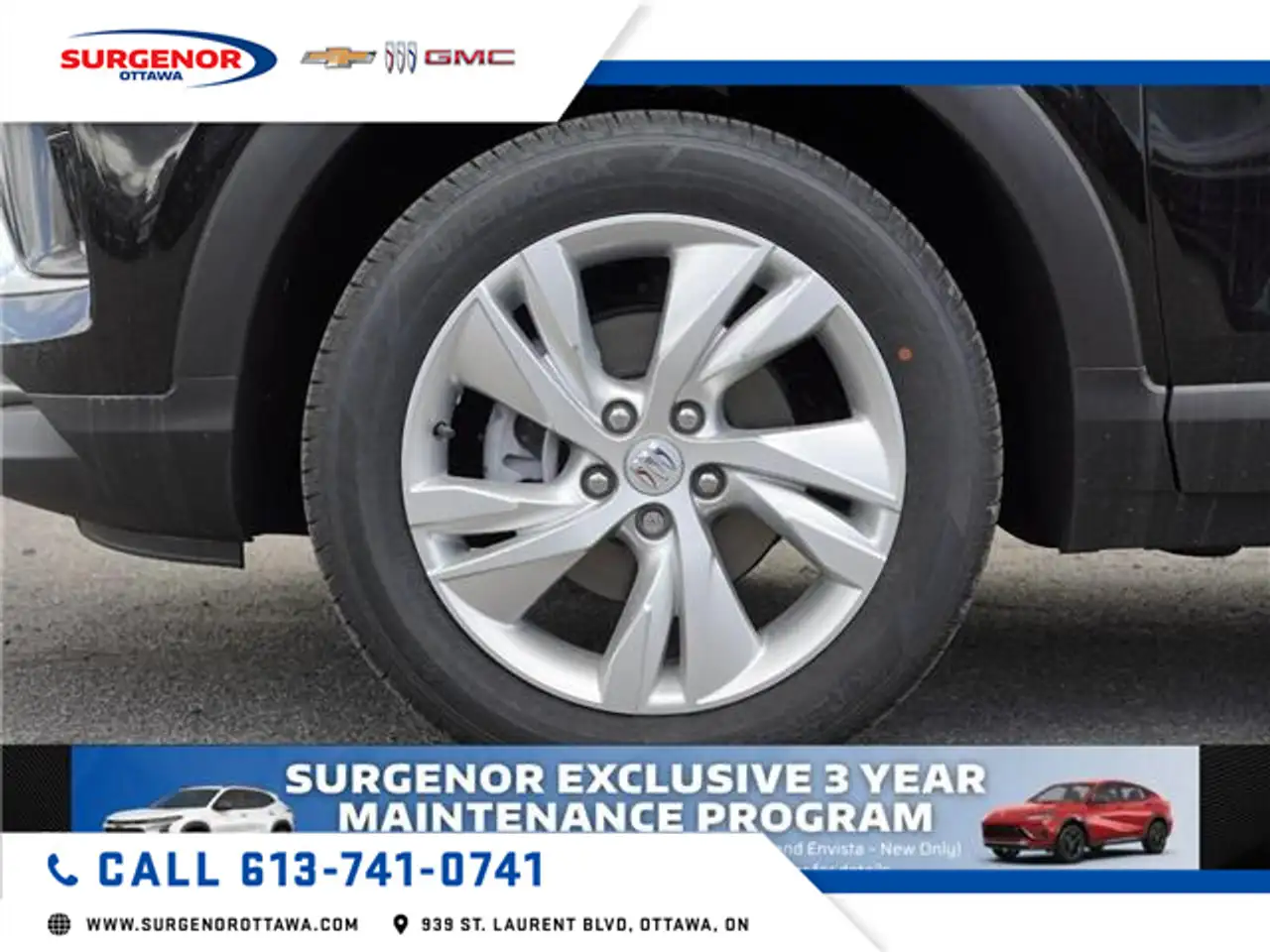 Buick Encore photo Buick Encore