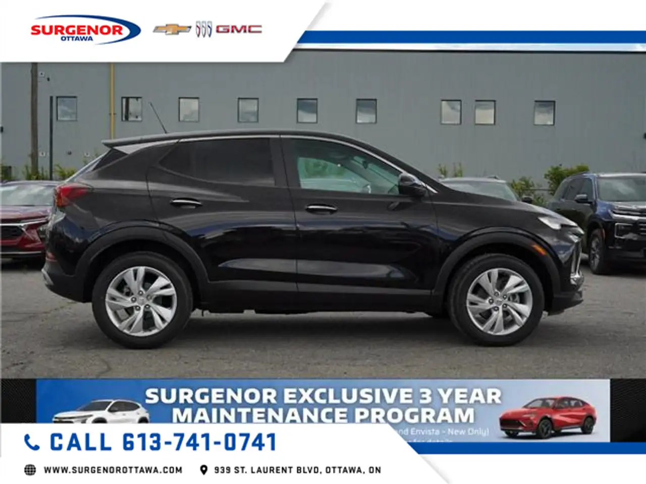 Buick Encore photo Buick Encore
