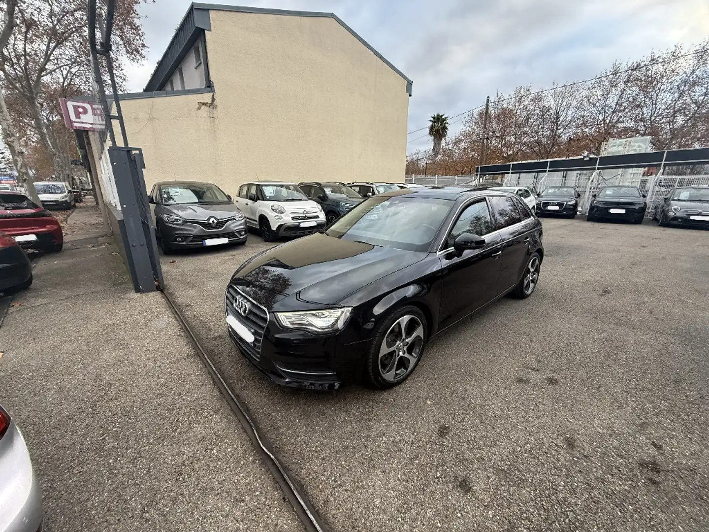 Audi A3 2.0 TDI 184 Ambition Luxe Quattro - 2