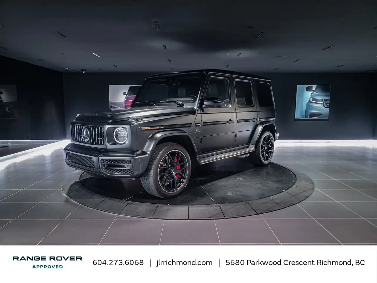 2021 Mercedes-Benz G-Class