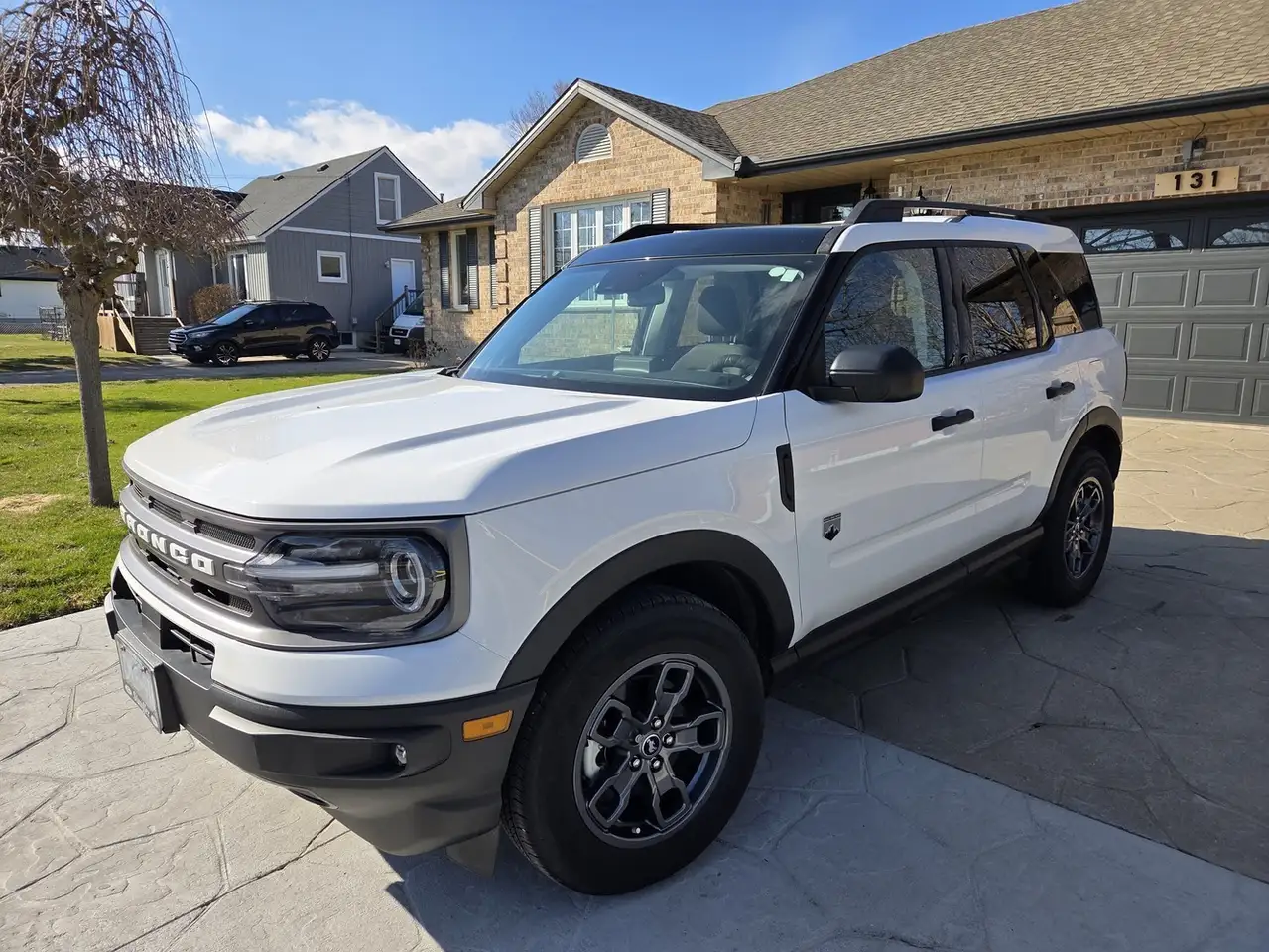 2023 Ford Bronco Sport