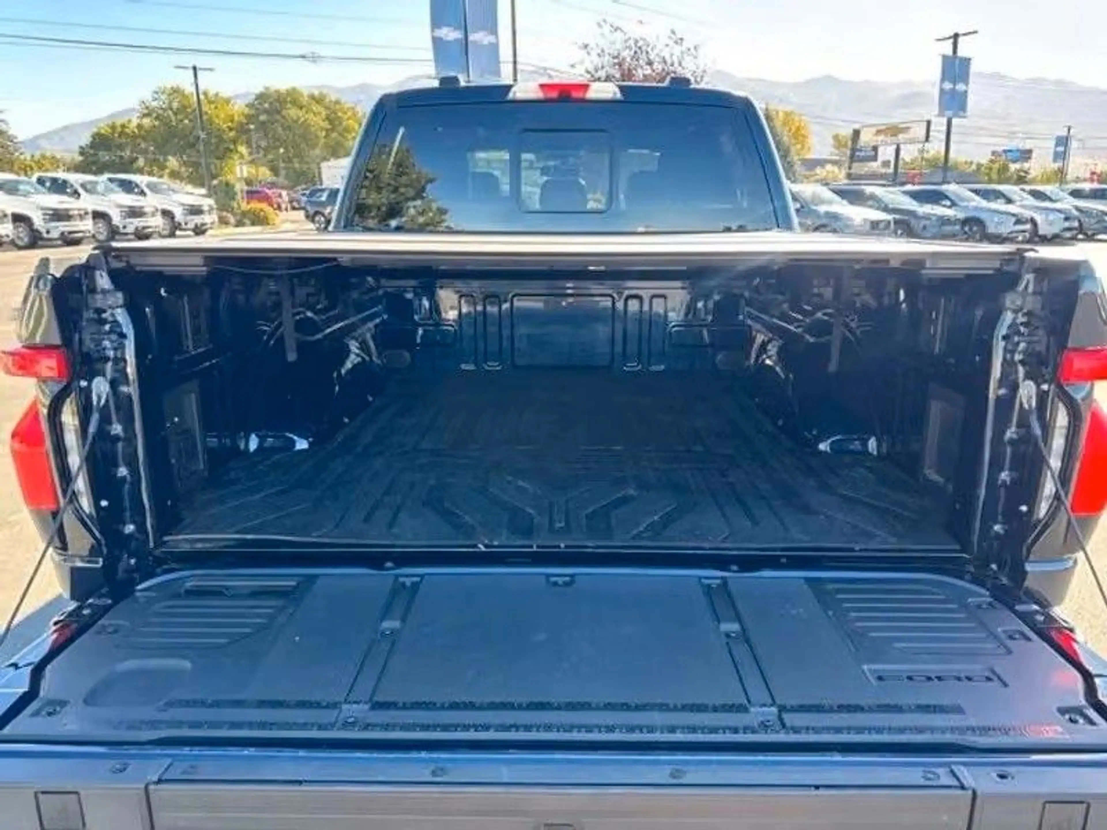 Ford F 150 Lightning Lariat gr. Batt. in Hamburg + 20 — photo 15