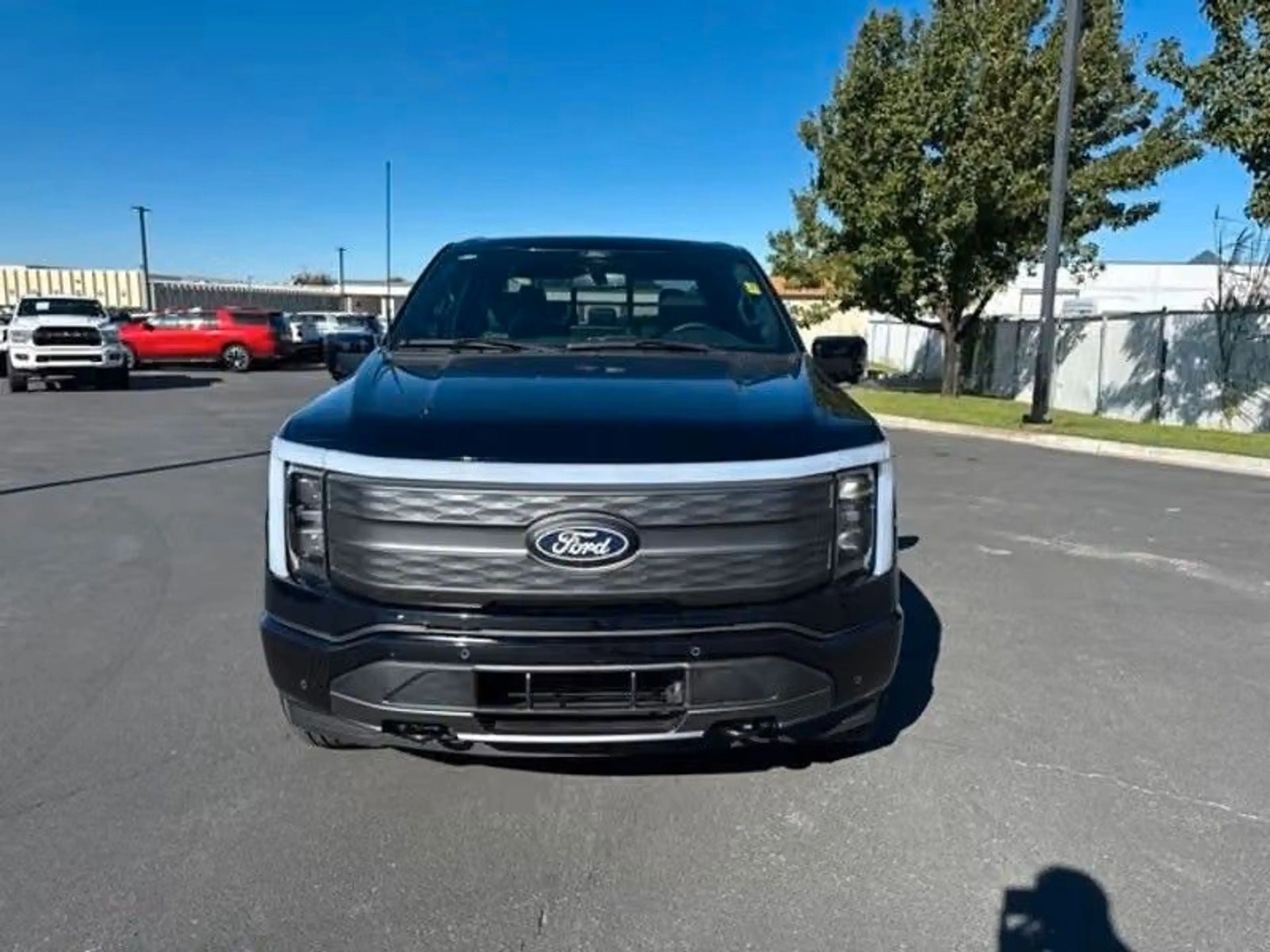 Ford F 150 Lightning Lariat gr. Batt. in Hamburg + 20 — photo 5