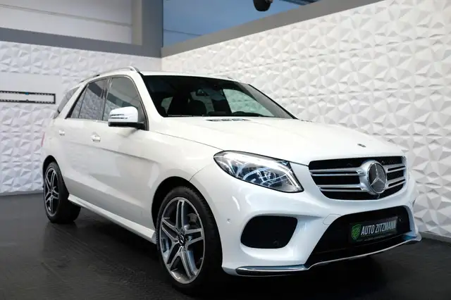 Mercedes-Benz GLE 350 d 4Matic/AMG/STANDH/H&K/360*/SOFT
