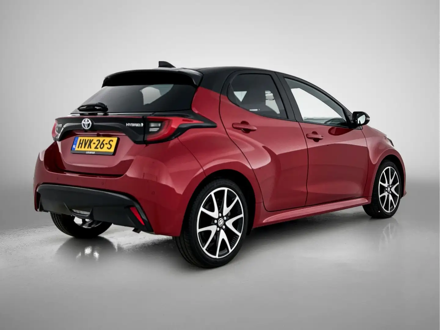 Toyota Yaris 1.5 Hybrid Launch Edition Limited Rot - 2