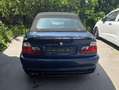 BMW 320 Cab 320 Ci Bleu - thumbnail 4