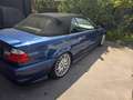 BMW 320 Cab 320 Ci Bleu - thumbnail 3