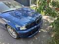 BMW 320 Cab 320 Ci Bleu - thumbnail 2
