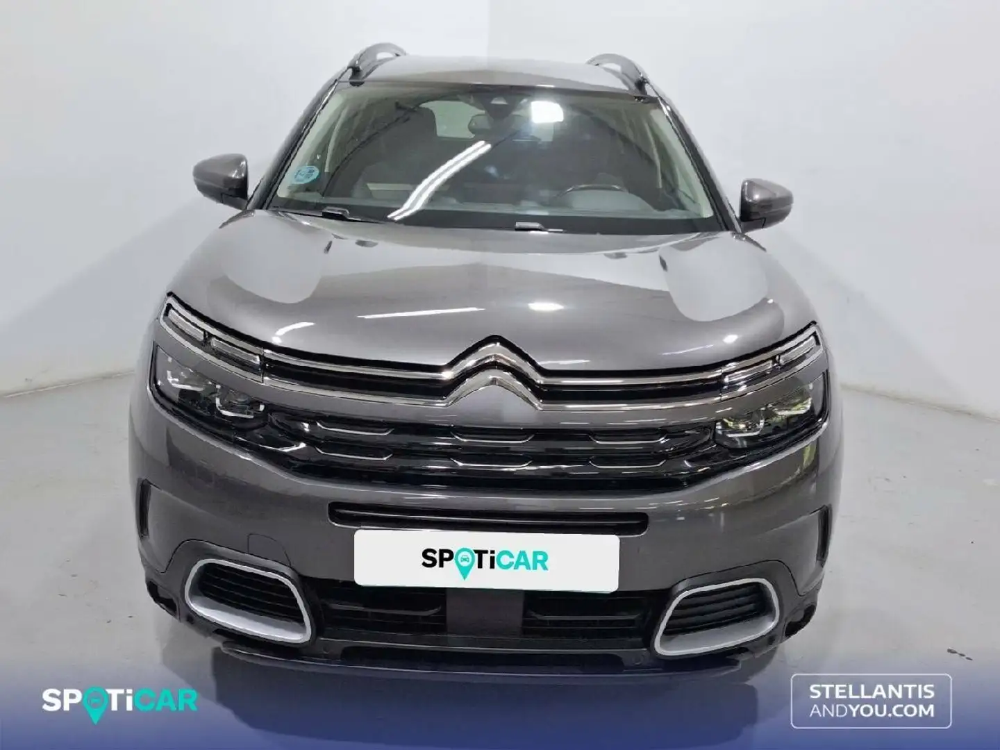 Citroen C5 Aircross BlueHDi S&S Shine 130 Gris - 2