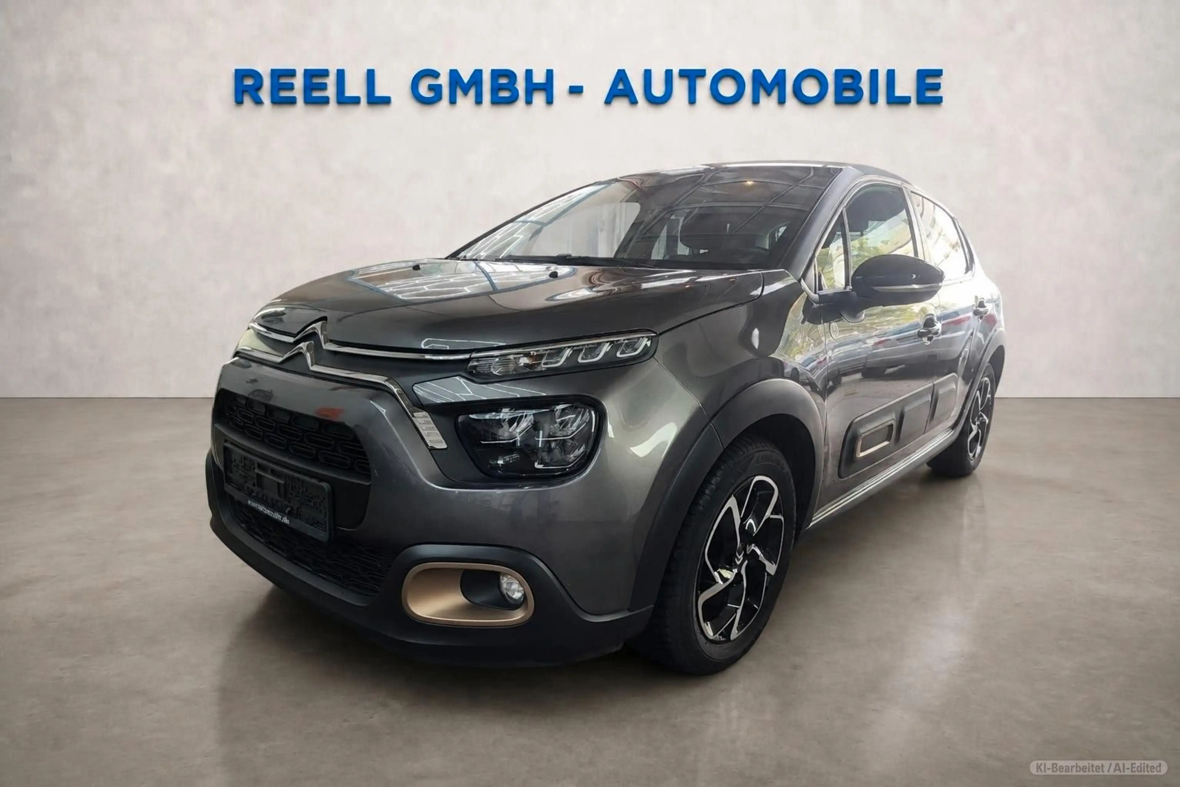 Citroen C3 C-Series NAVI/APPLE CAR PLAY LED PDC