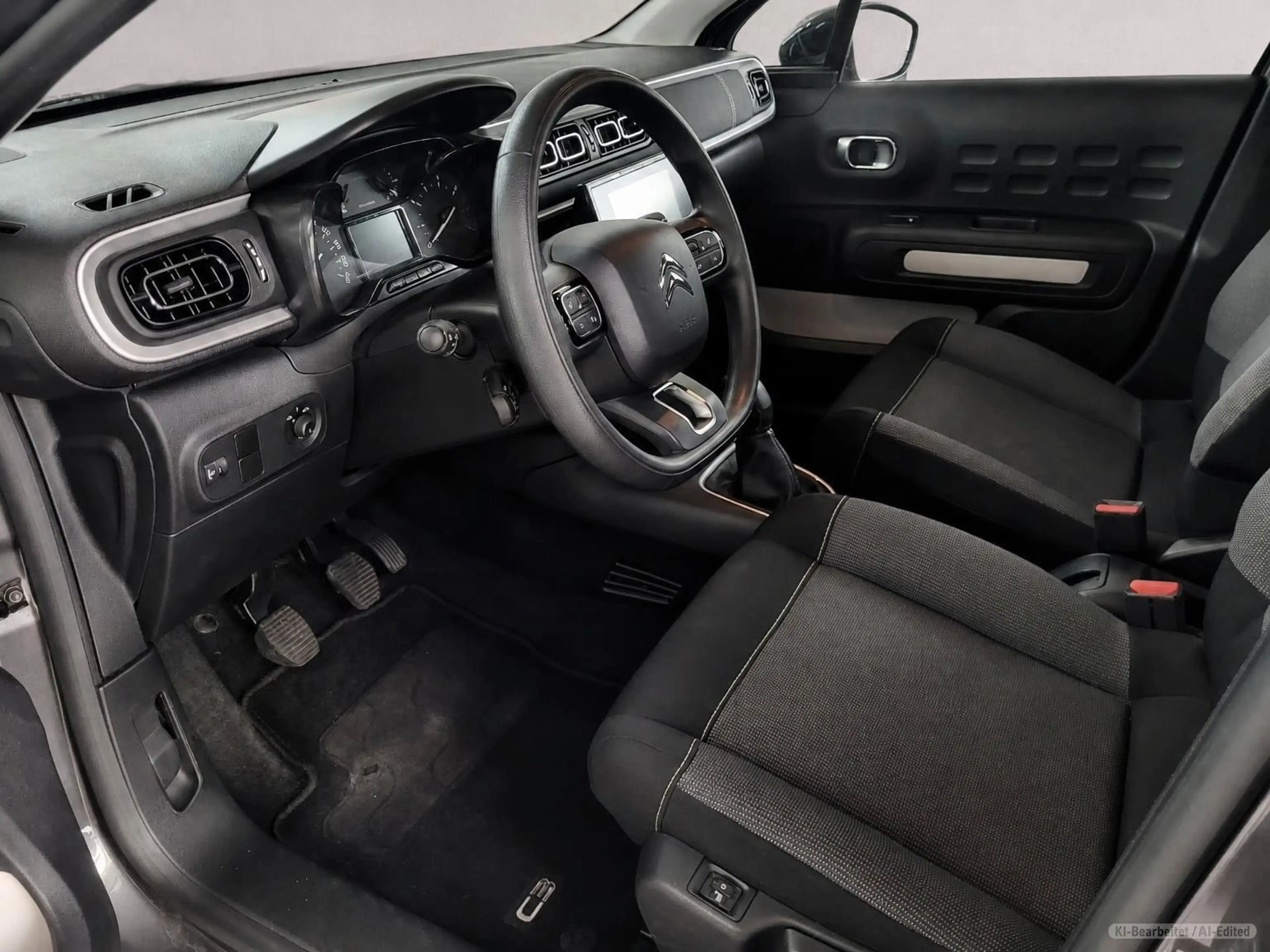 Citroen C3 C-Series NAVI/APPLE CAR PLAY LED PDC — photo 10