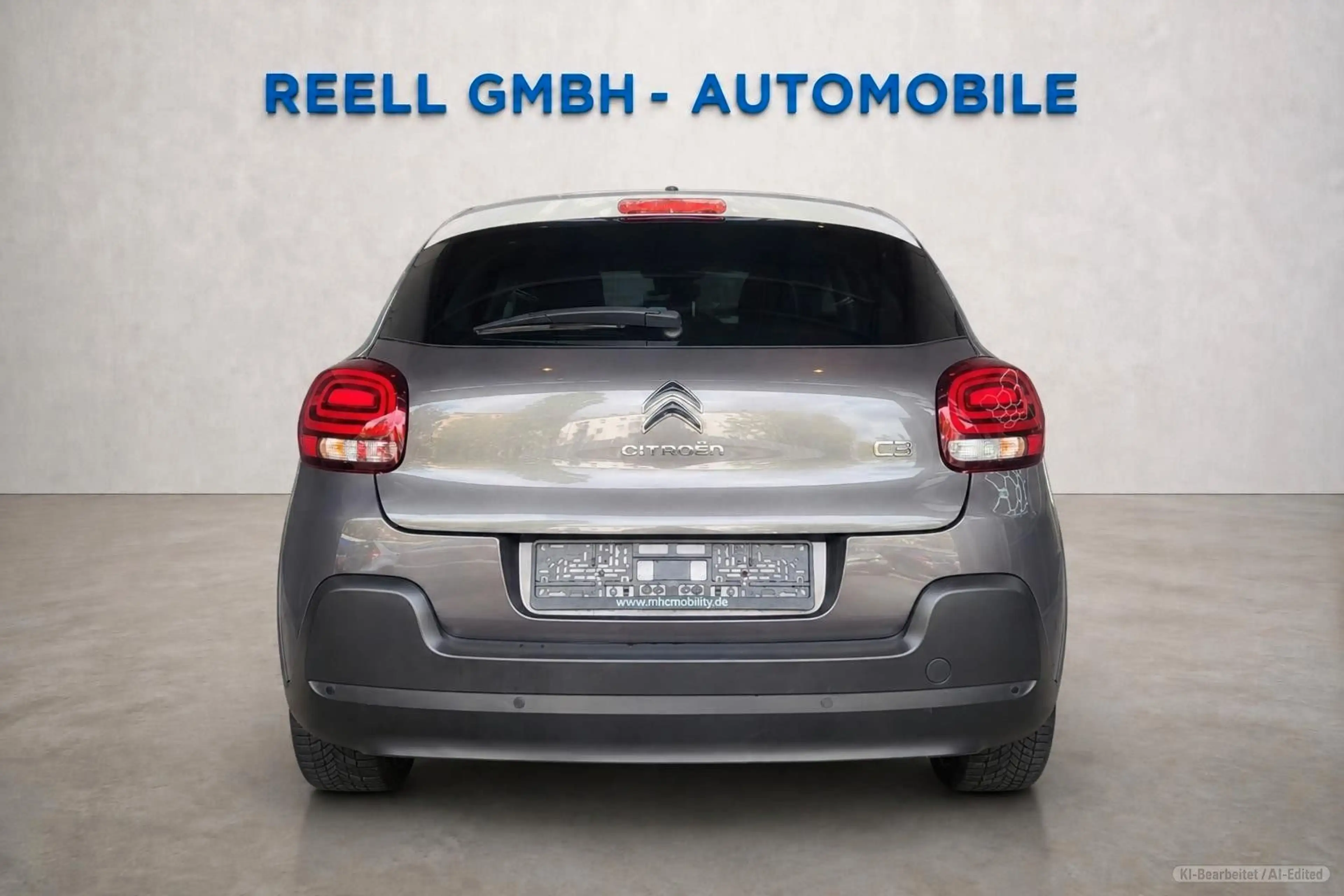 Citroen C3 C-Series NAVI/APPLE CAR PLAY LED PDC — photo 7