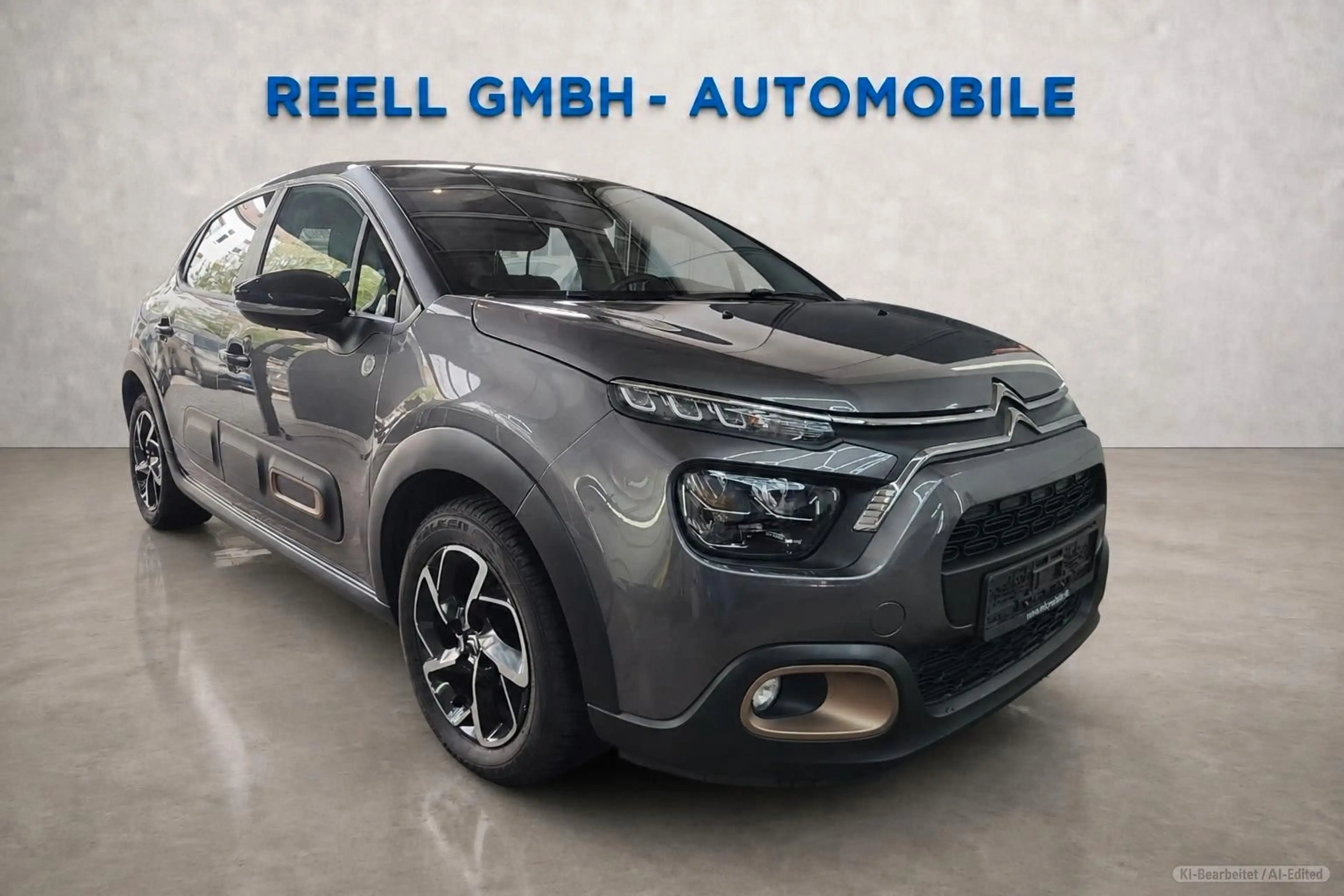 Citroen C3 C-Series NAVI/APPLE CAR PLAY LED PDC — photo 3