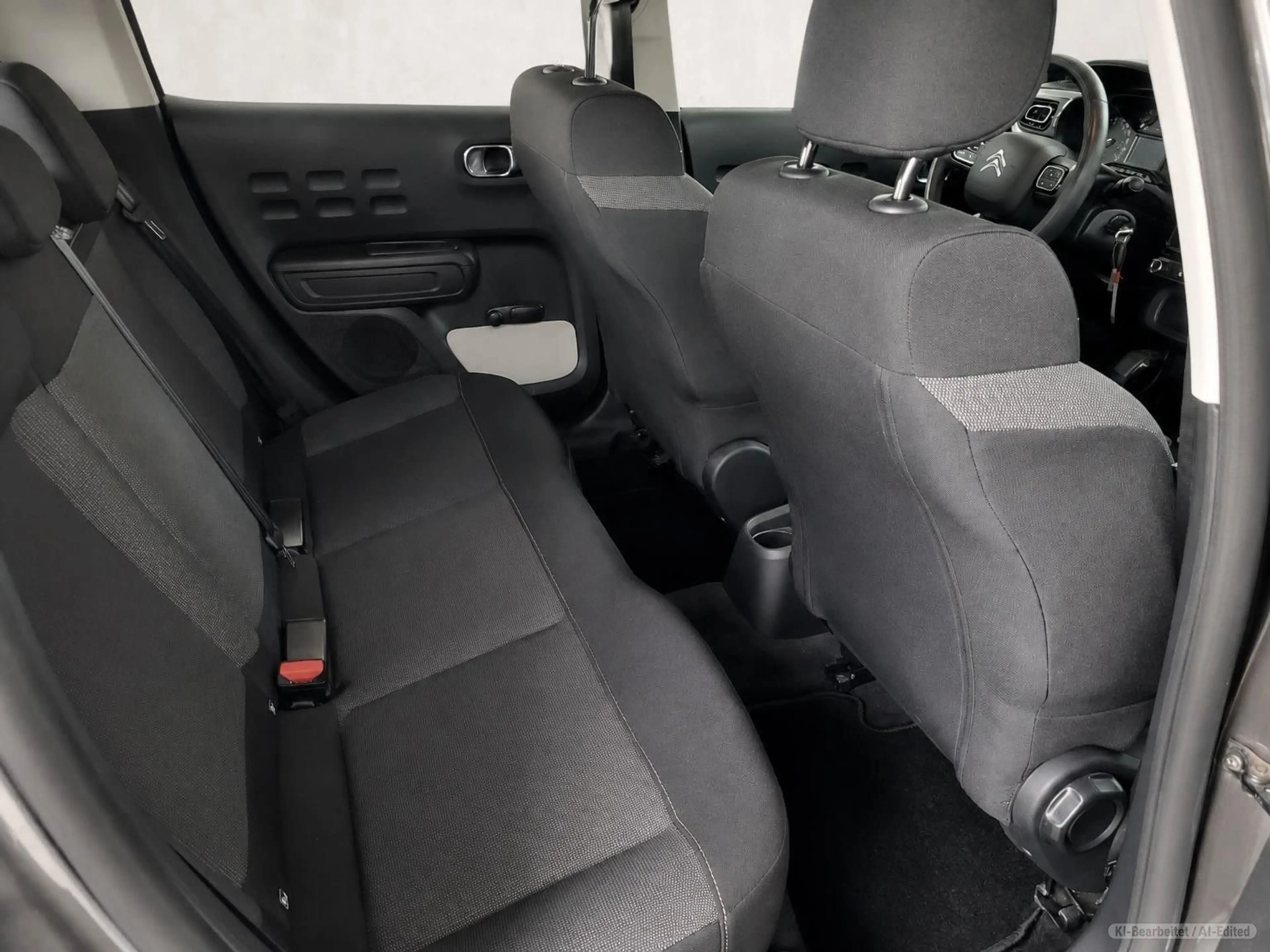 Citroen C3 C-Series NAVI/APPLE CAR PLAY LED PDC — photo 14