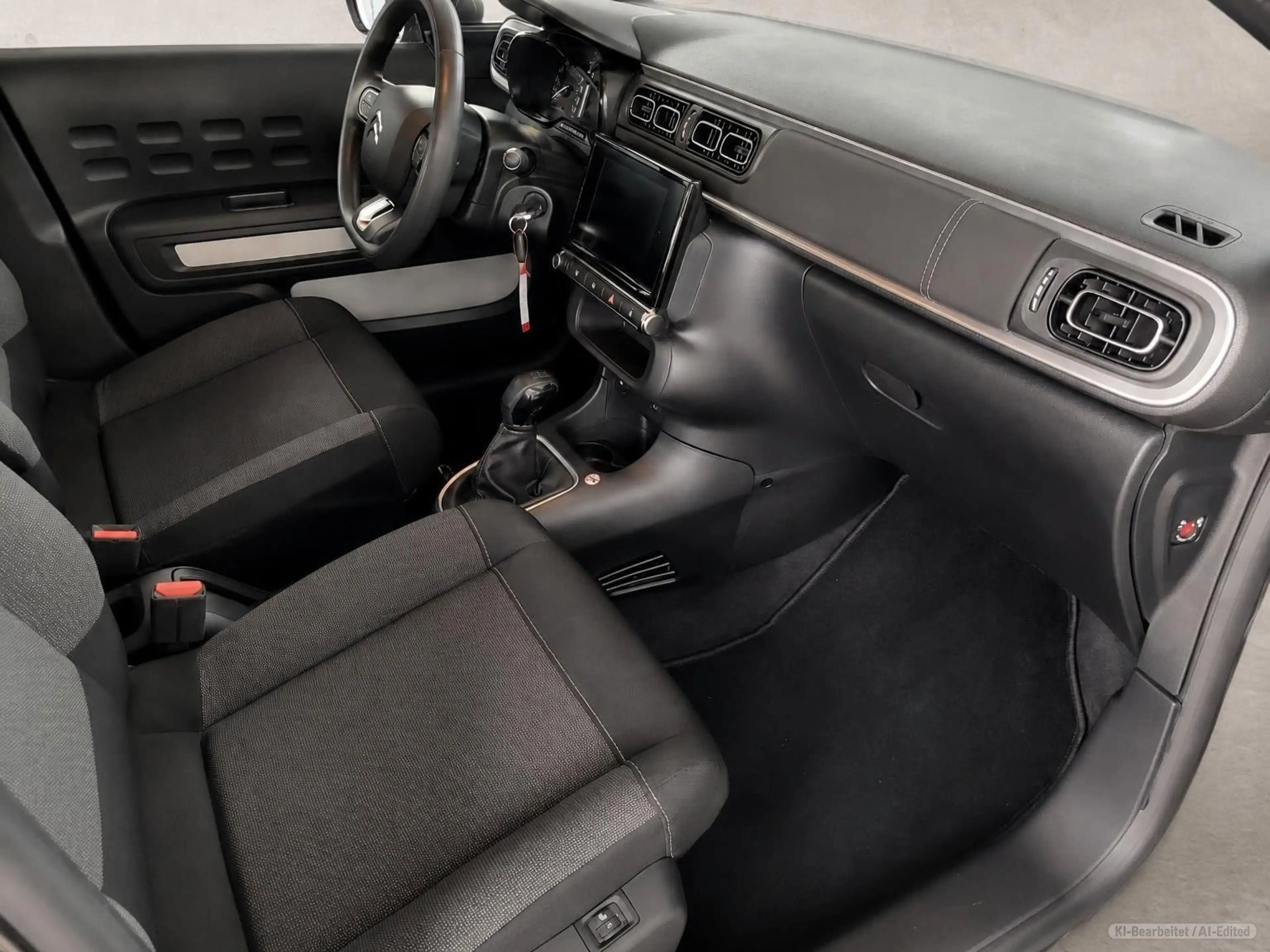 Citroen C3 C-Series NAVI/APPLE CAR PLAY LED PDC — photo 11