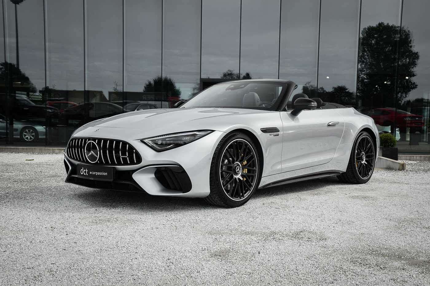 2023 Mercedes Benz SL 630