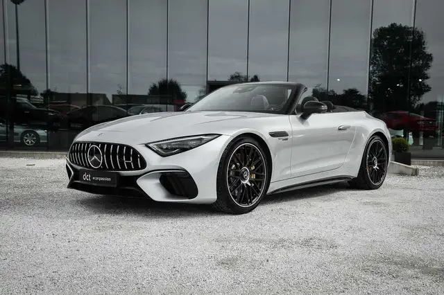 Mercedes-Benz SL 63 AMG AMG SL 63 4-Matic+ HeadUp Burmest AdaptiveCruise N