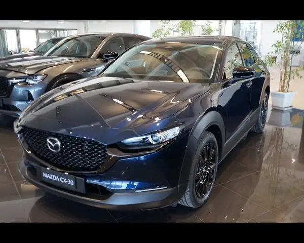 Mazda CX-30 e-Skyactiv-G M Hybrid 2WD Nagisa