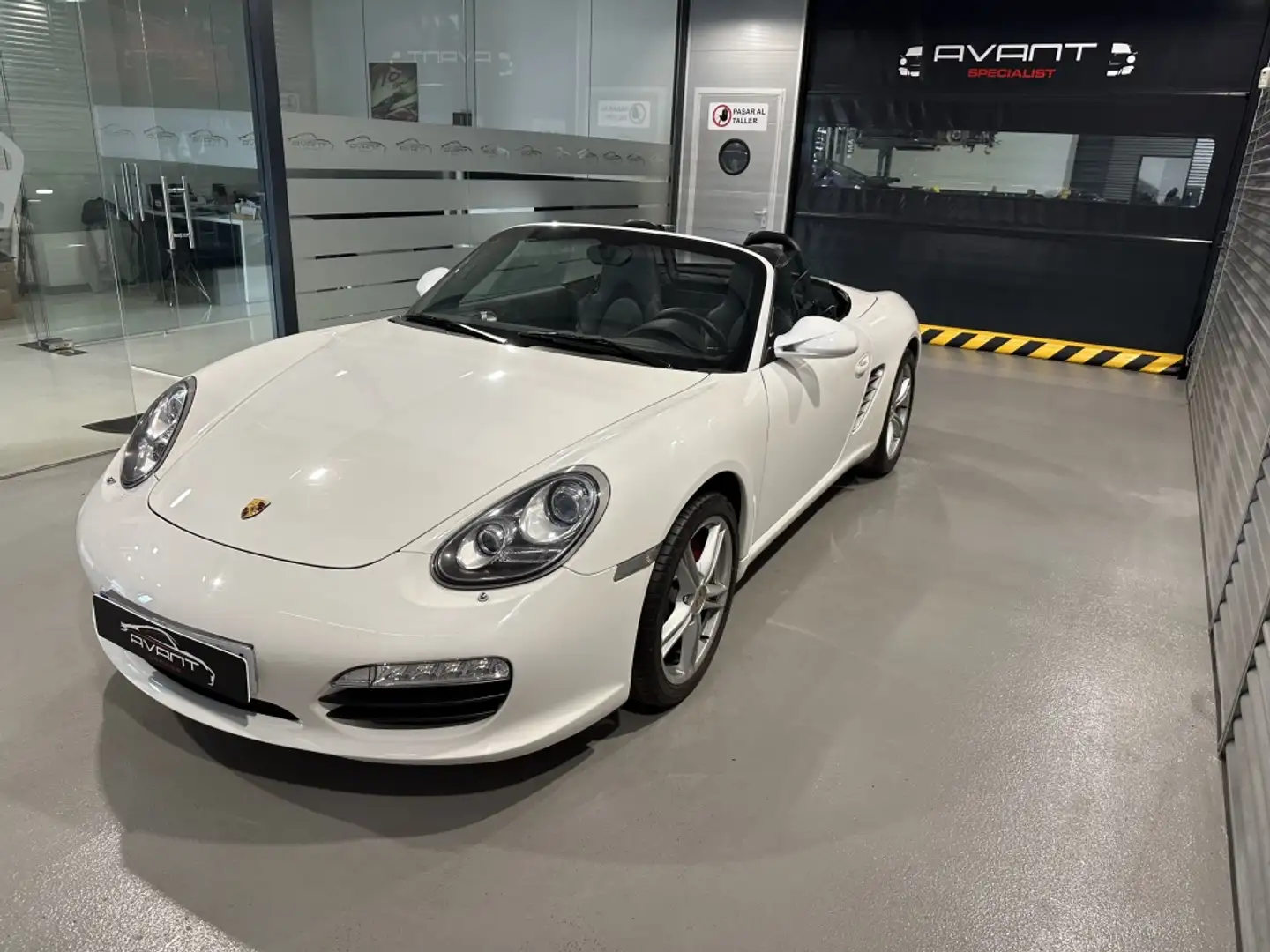 Porsche Boxster S 310 - 2
