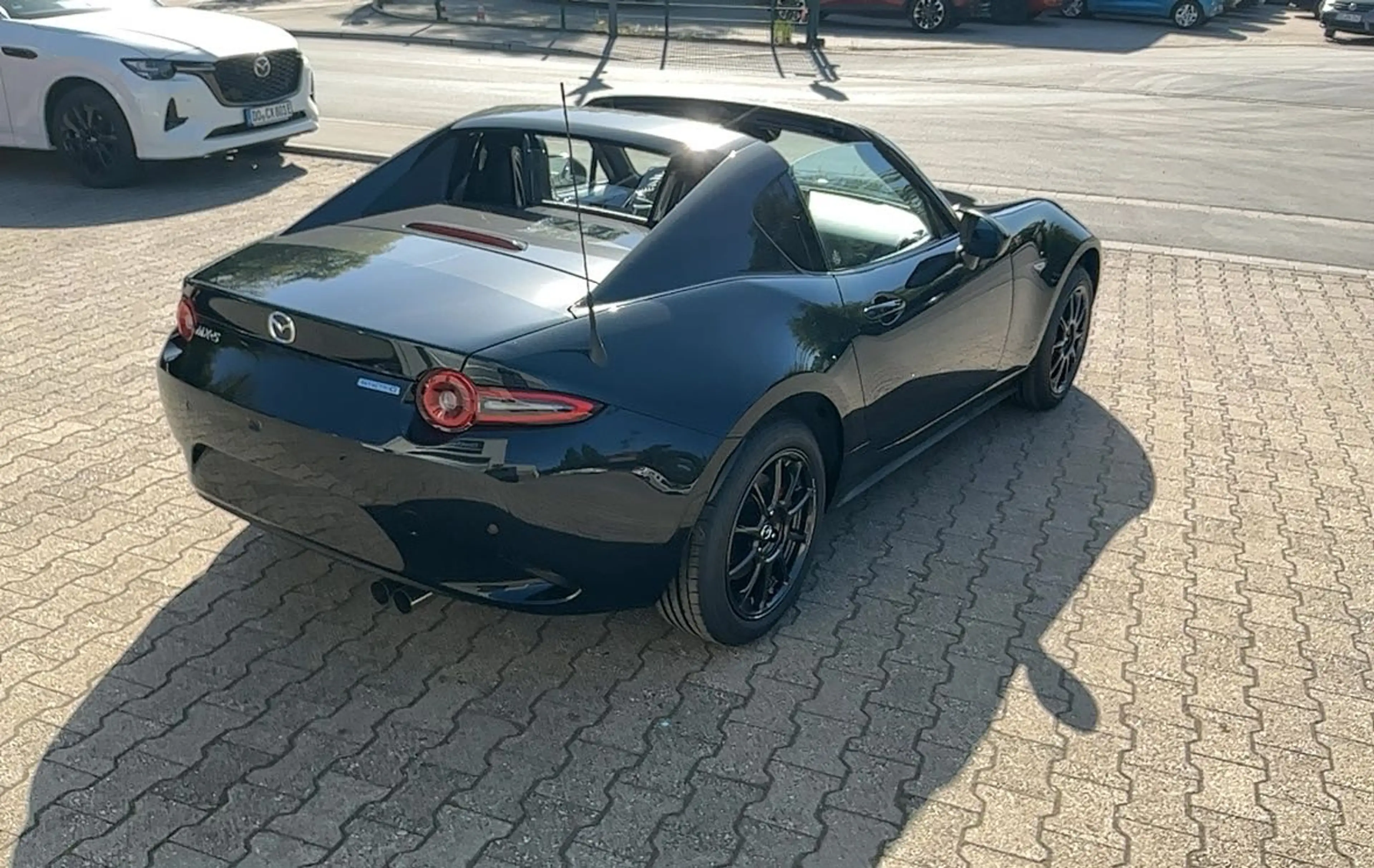 Mazda MX-5 1.5L SKY-G 97 kW (132 PS) Homura Vorführwagenangeb — photo 6