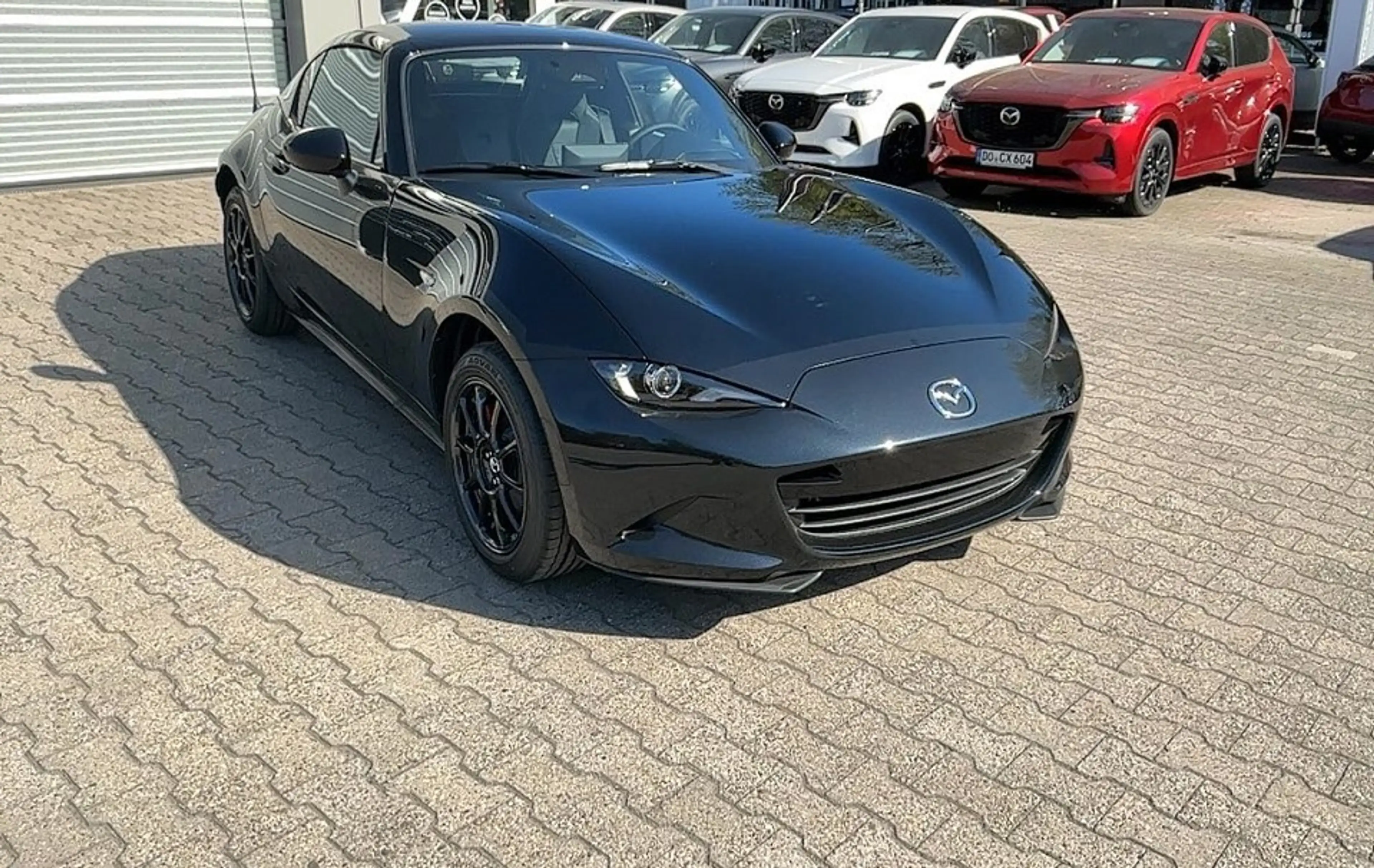 Mazda MX-5 1.5L SKY-G 97 kW (132 PS) Homura Vorführwagenangeb