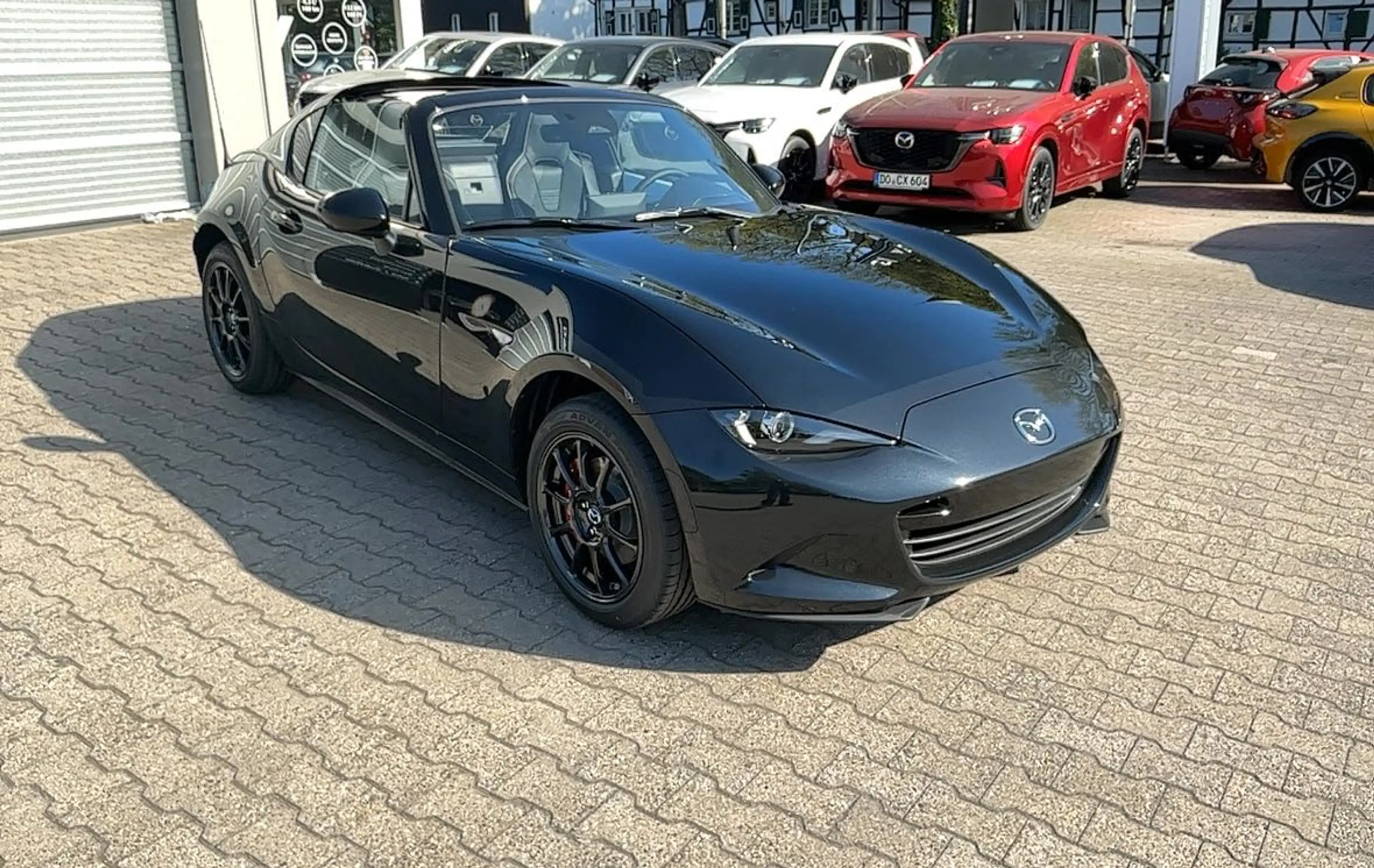 Mazda MX-5 1.5L SKY-G 97 kW (132 PS) Homura Vorführwagenangeb — photo 13
