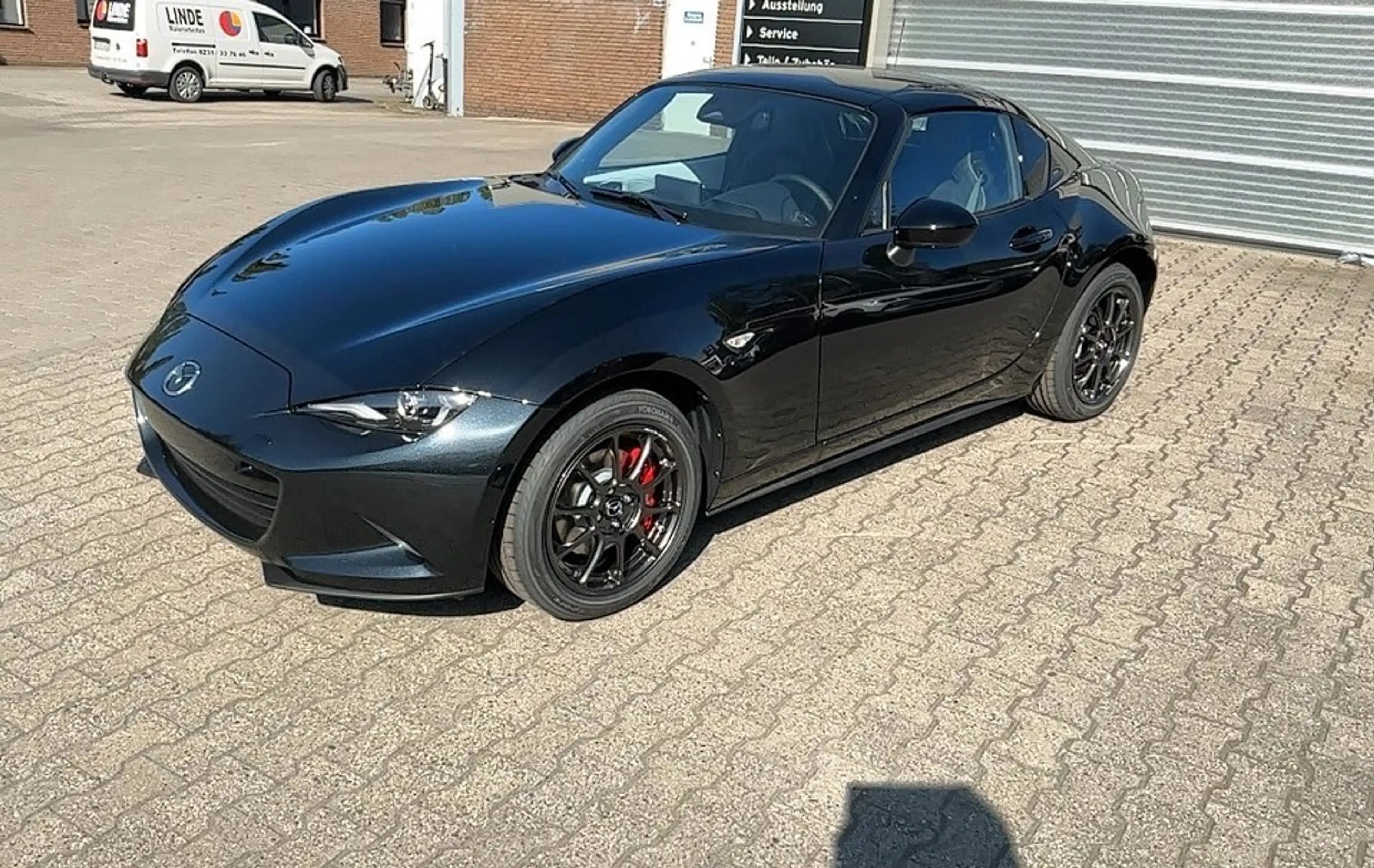 Mazda MX-5 1.5L SKY-G 97 kW (132 PS) Homura Vorführwagenangeb — photo 3