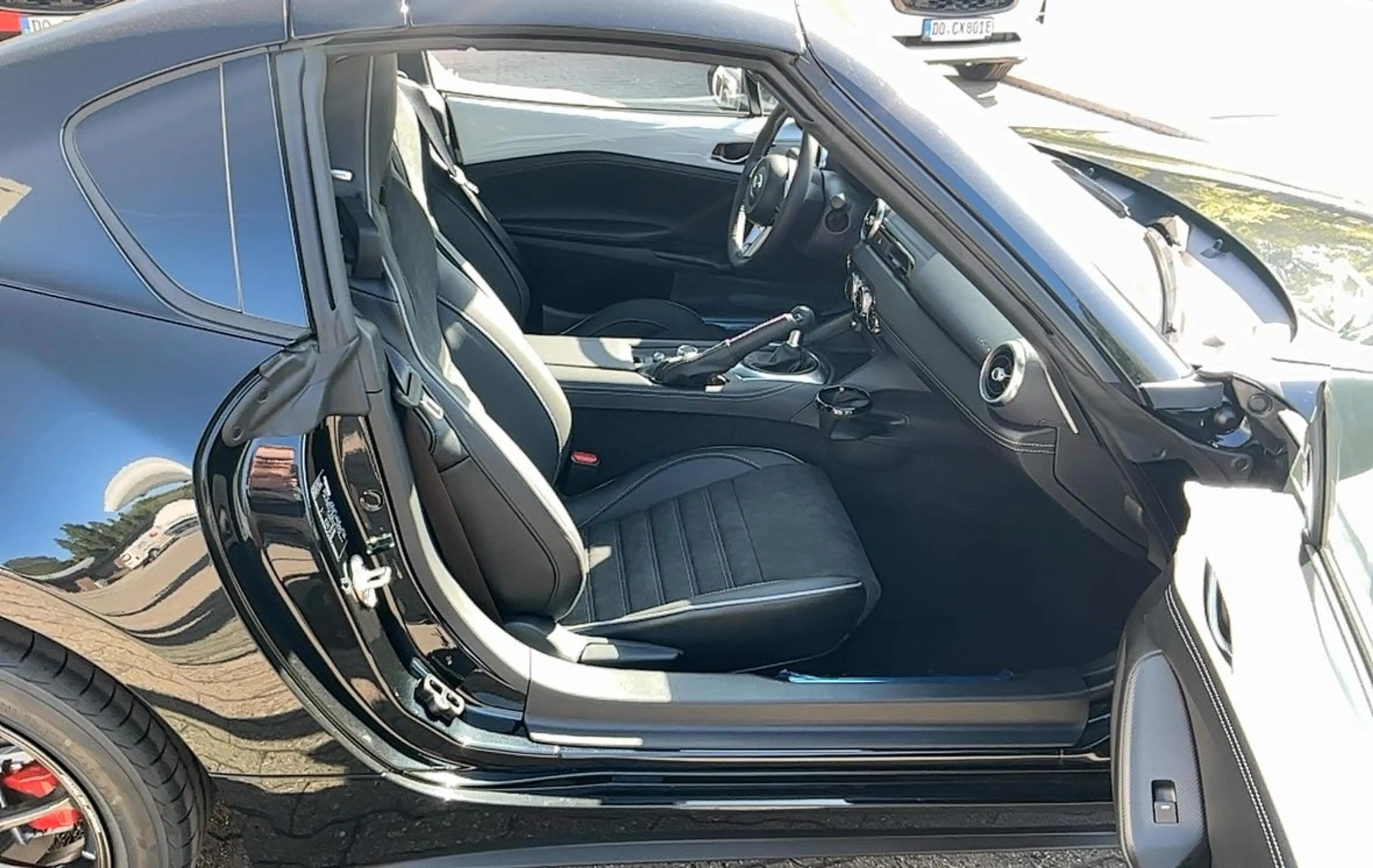 Mazda MX-5 1.5L SKY-G 97 kW (132 PS) Homura Vorführwagenangeb — photo 10