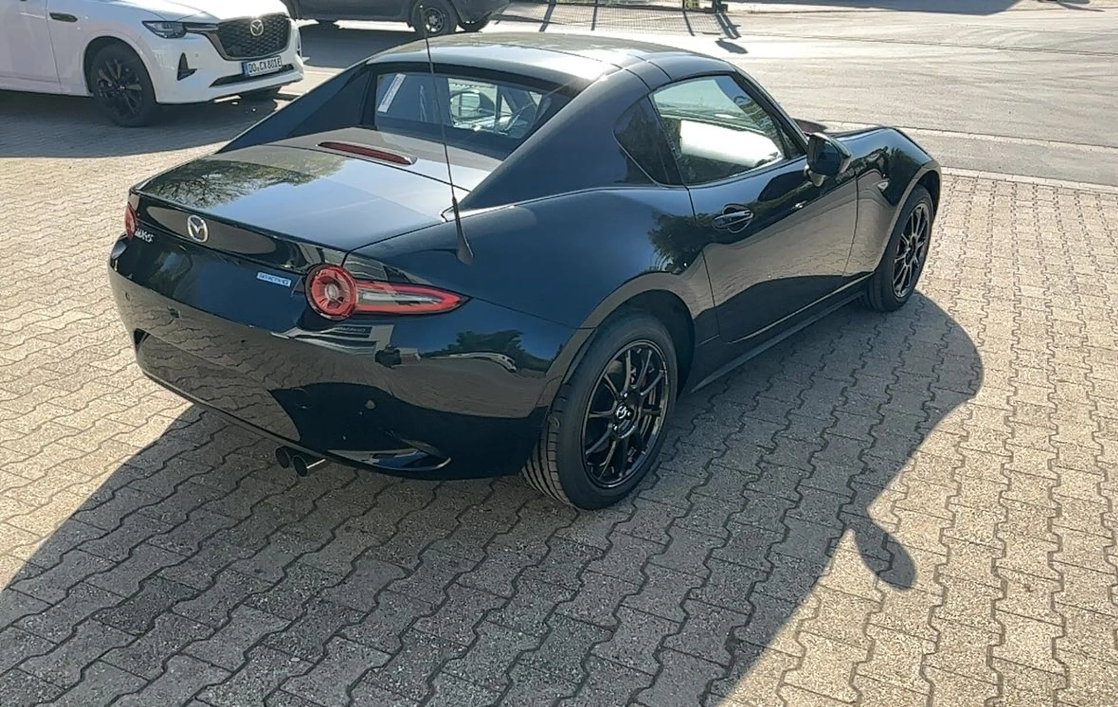 Mazda MX-5 1.5L SKY-G 97 kW (132 PS) Homura Vorführwagenangeb — photo 5