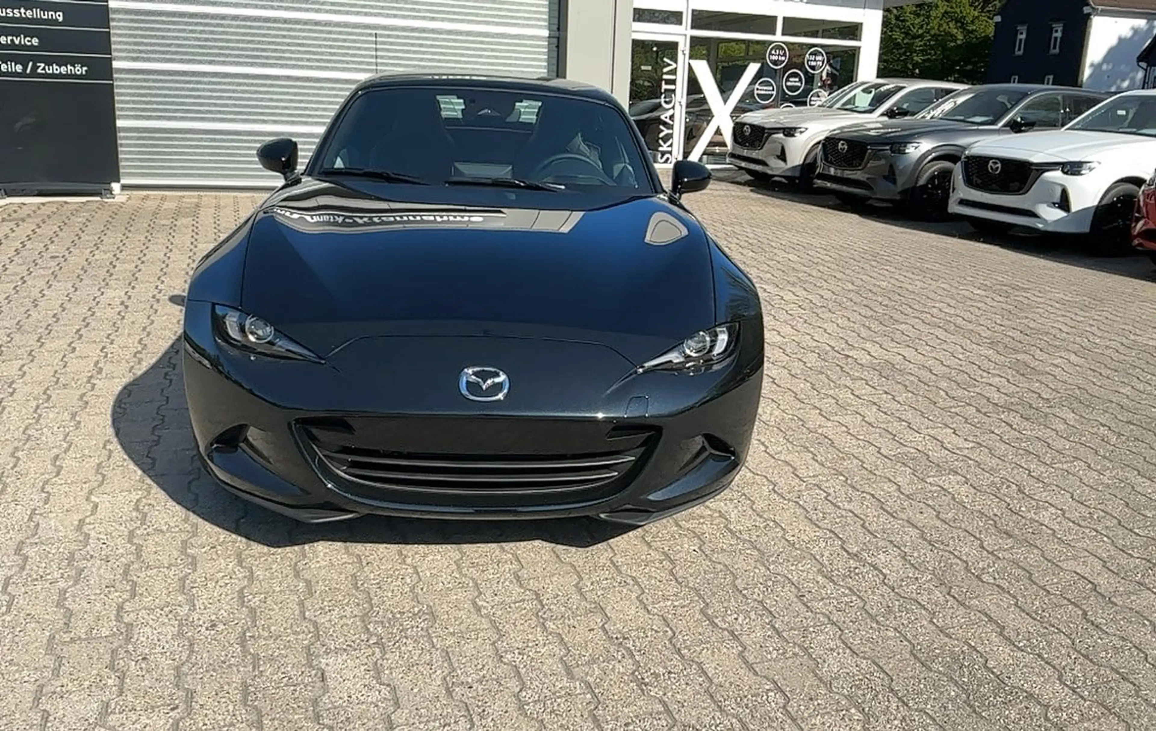 Mazda MX-5 1.5L SKY-G 97 kW (132 PS) Homura Vorführwagenangeb — photo 2