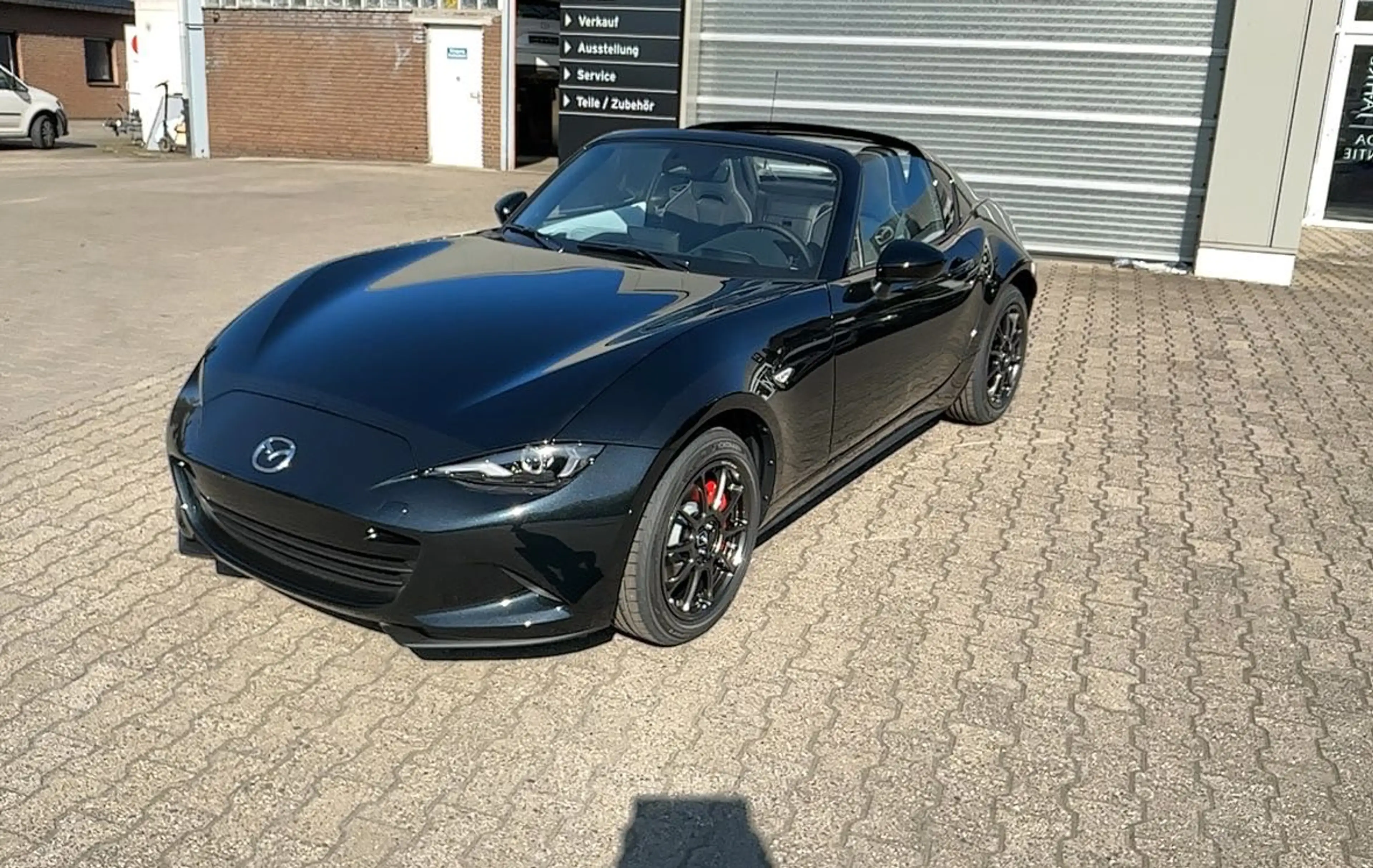 Mazda MX-5 1.5L SKY-G 97 kW (132 PS) Homura Vorführwagenangeb — photo 12