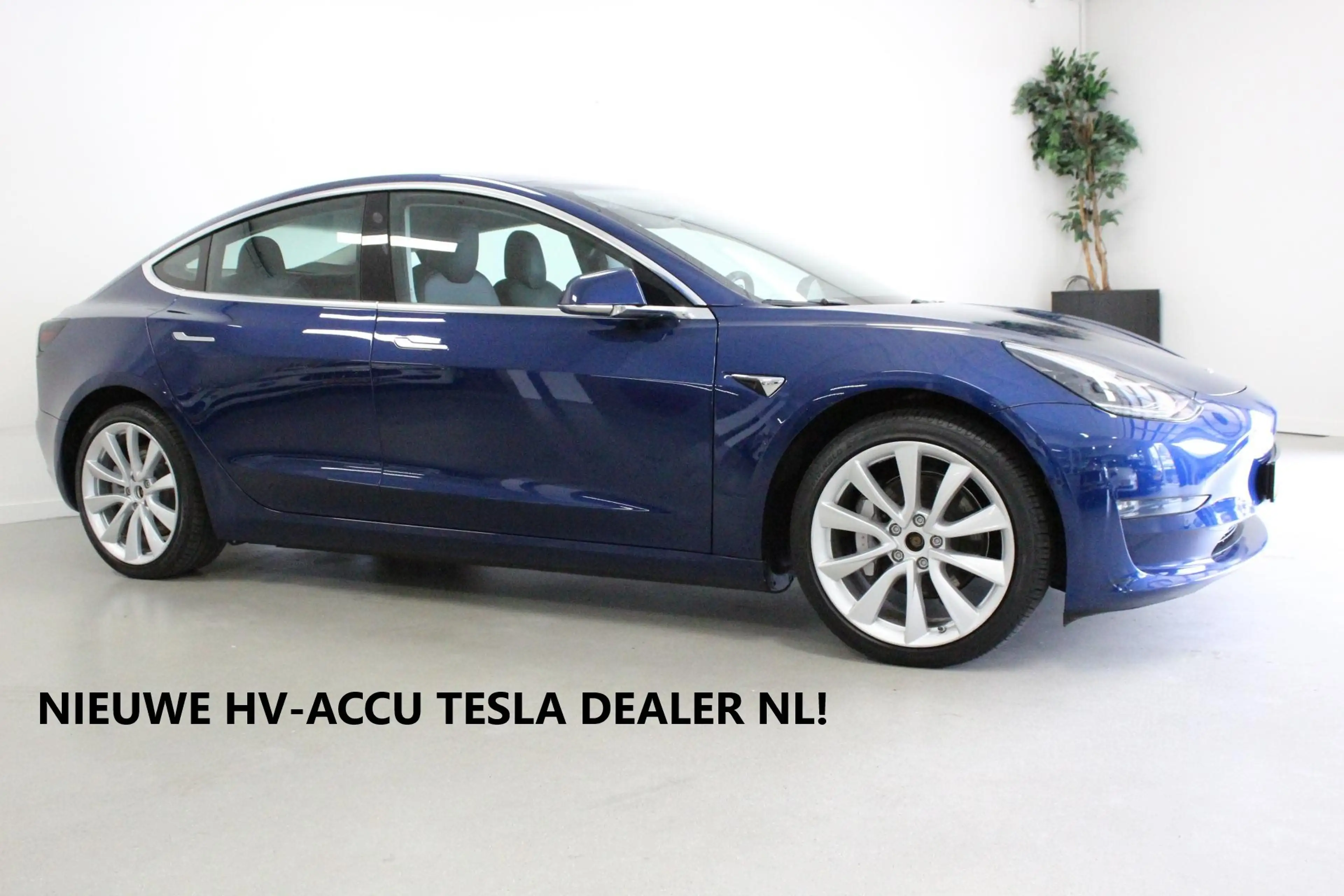 Tesla Model 3 Long Range AWD 75 kWh | SOH 100% | NAVI | NIEUWE-H — photo 2