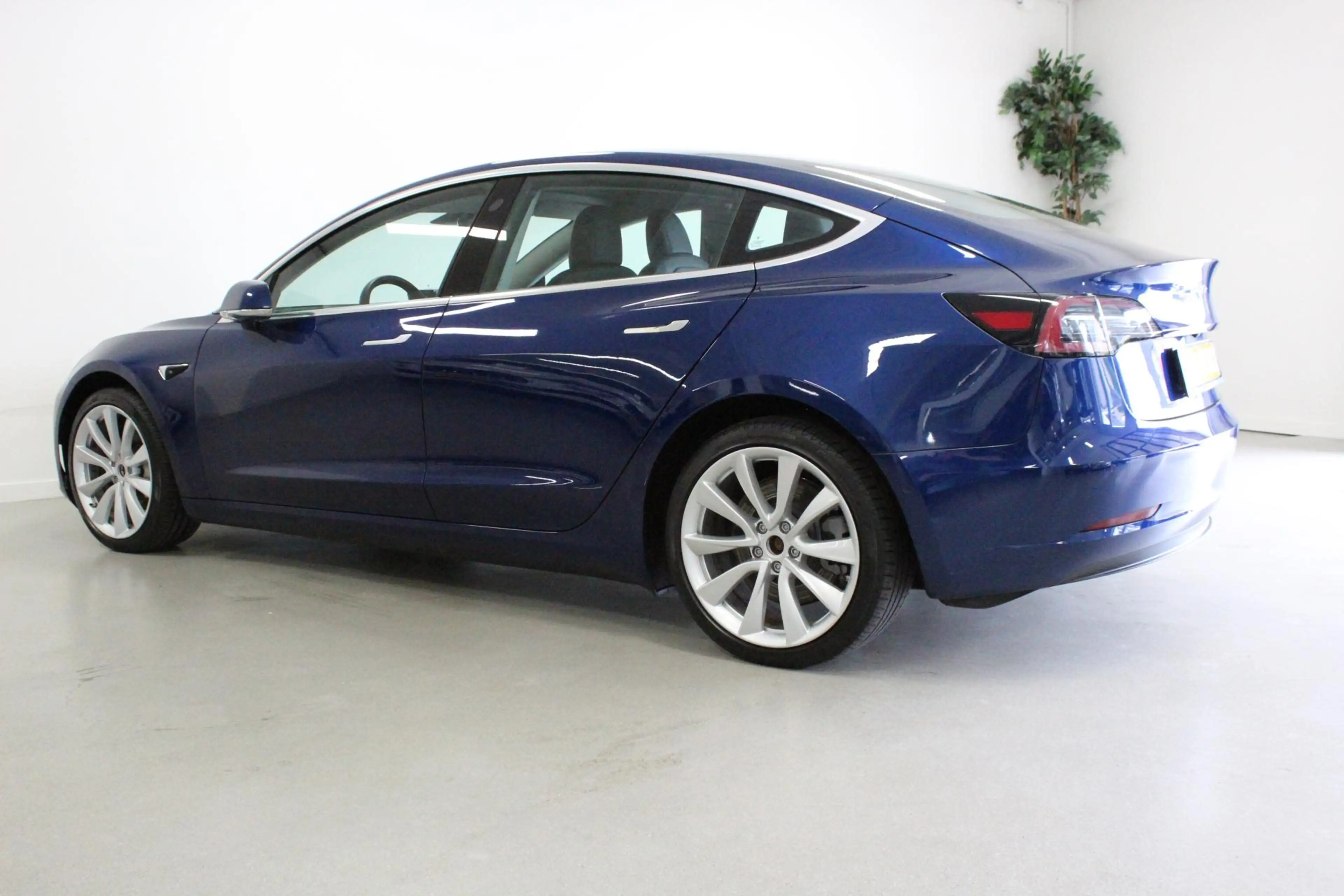 Tesla Model 3 Long Range AWD 75 kWh | SOH 100% | NAVI | NIEUWE-H — photo 6