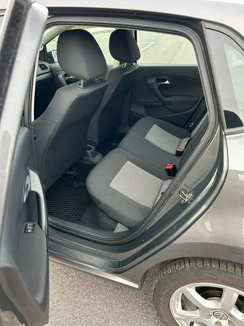 Volkswagen Polo Polo SDI Trendline Gris - 2