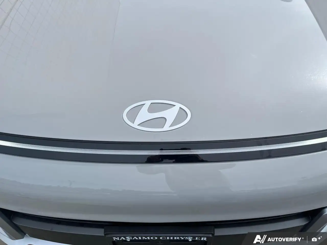 Hyundai KONA снимка Hyundai KONA